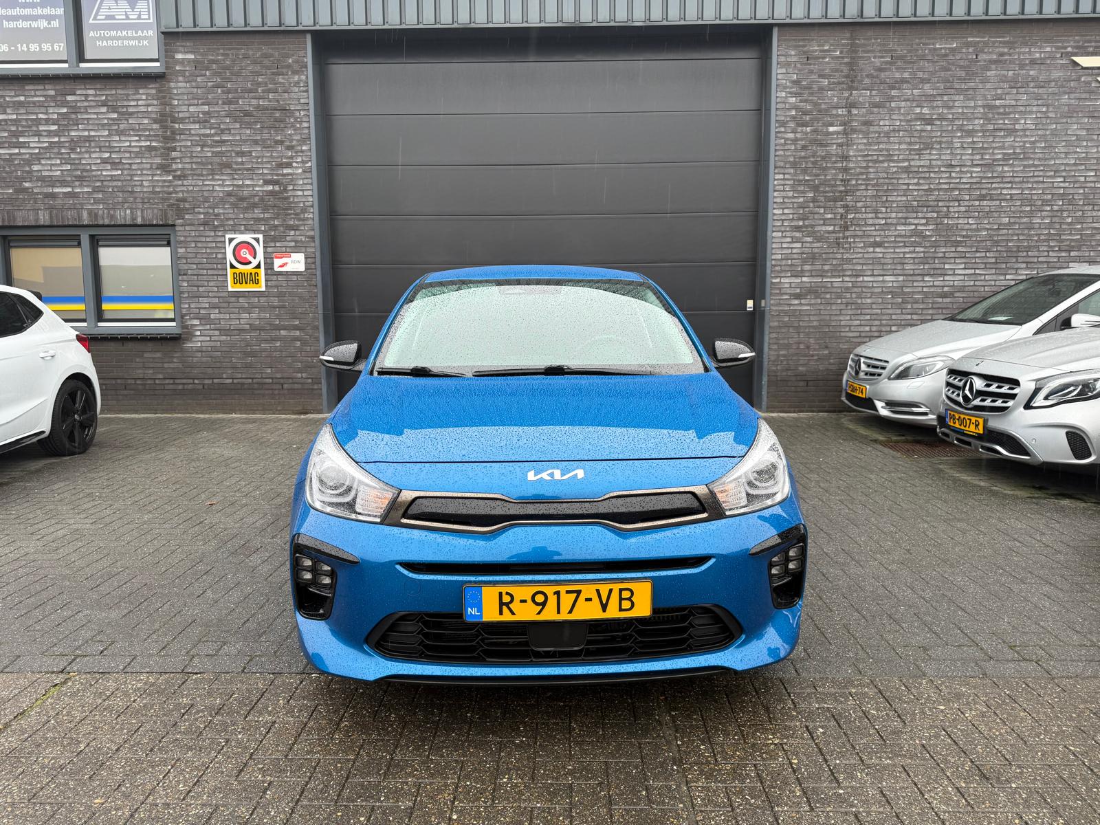 Kia Rio 1.0 T-GDi MHEV GT-Line | 1E EIGENAAR | 3/6/12MND GARANTIE | DAB | CARPLAY | CRUISE |STOELVERWARMING | NAVI |