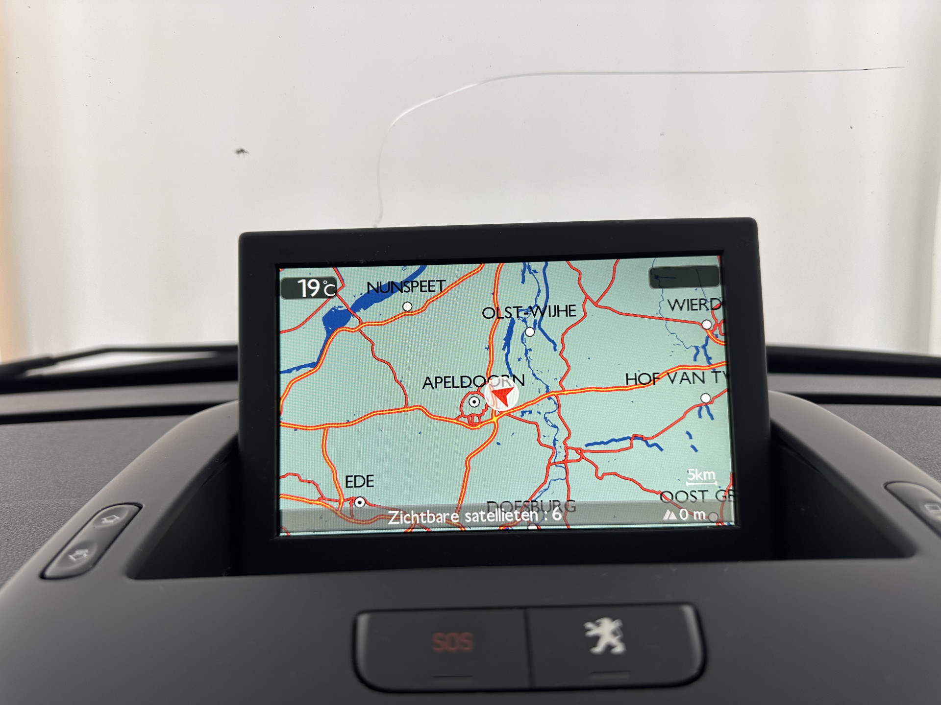 Peugeot 3008 2.0 HDiF HYbrid4 Aut. *NAVI-FULLMAP | COMFORT-SEATS | ECC | SHIFT-PADDLES | PDC | CRUISE | 16''ALU*