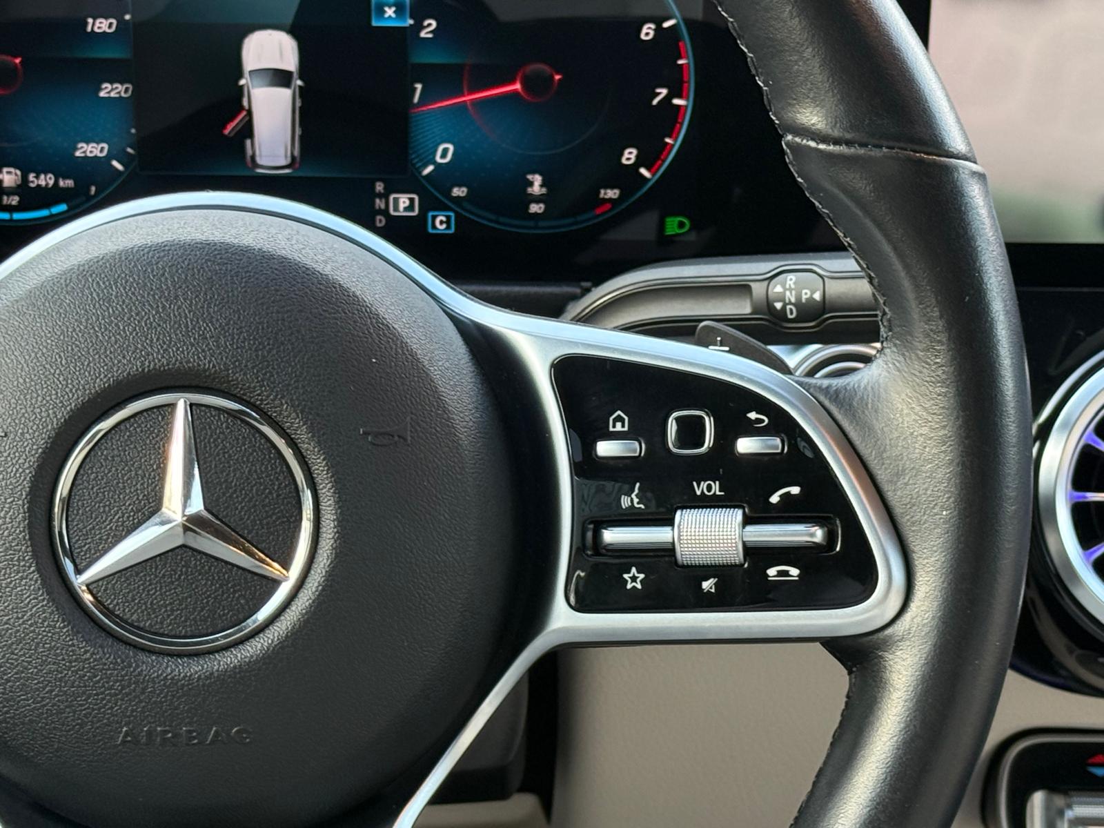 Mercedes-Benz GLB 250 4MATIC Advantage | 1E EIGENAAR | 3/6/12MND GARANTIE | 225 PK | AUTOMAAT | LED | MEMORY | CARPLAY | PANODAK | CRUISE |