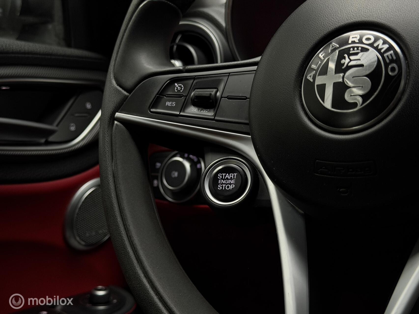 Alfa Romeo Giulia 2.2 Super|Automaat|Leder|Harman Kardon|Camera|Navi