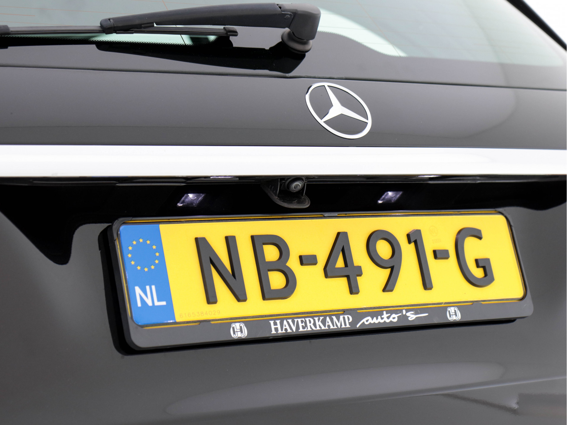 Mercedes-Benz C-klasse Estate 350 e Avantgarde (HYBRID ACCU DEFECT) (INCL-BTW ) Aut *NAVI-FULLMAP | FULL-LED | LEATHER-FABRIC | CAMERA | AIRMATIC | ECC | PDC | CRUISE | HEATED-SPORTSEATS | SHIFT-PADDLES |  17"ALU*