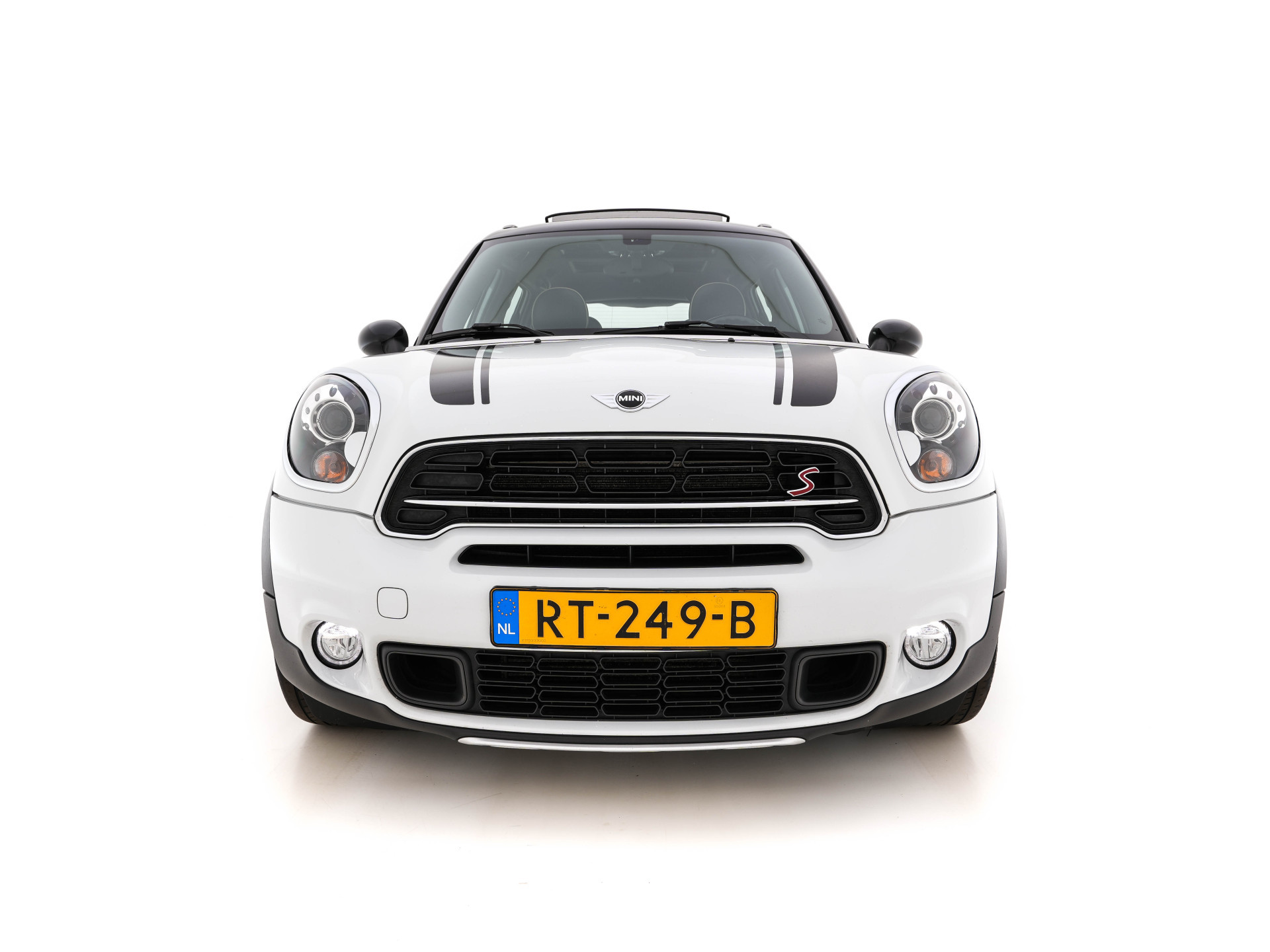 MINI Mini Countryman 2.0 Cooper SD ALL4 Pepper *PANO | LEATHER | BI-XENON | NAVI-FULLMAP | HEATED-COMFORTSEATS | ECC | HEATED-SEATS | PDC | CRUISE | TOWBAR | 17''ALU*