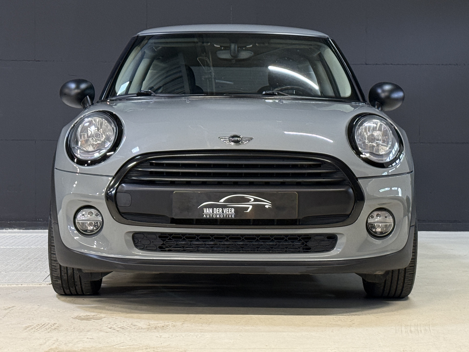 MINI Mini 1.2 One | Stoelverwarming | Airco | Bluetooth