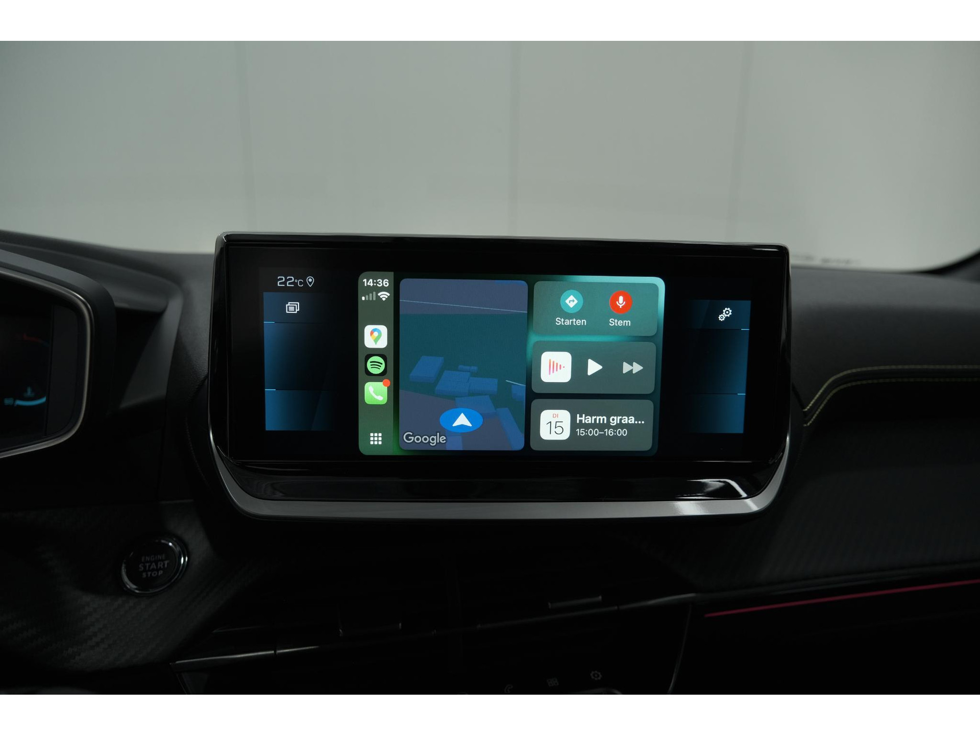 Peugeot 208 PureTech 100 GT | Camera | Navigatie | Sfeerverlichting | Apple Carplay | Parkeersensoren