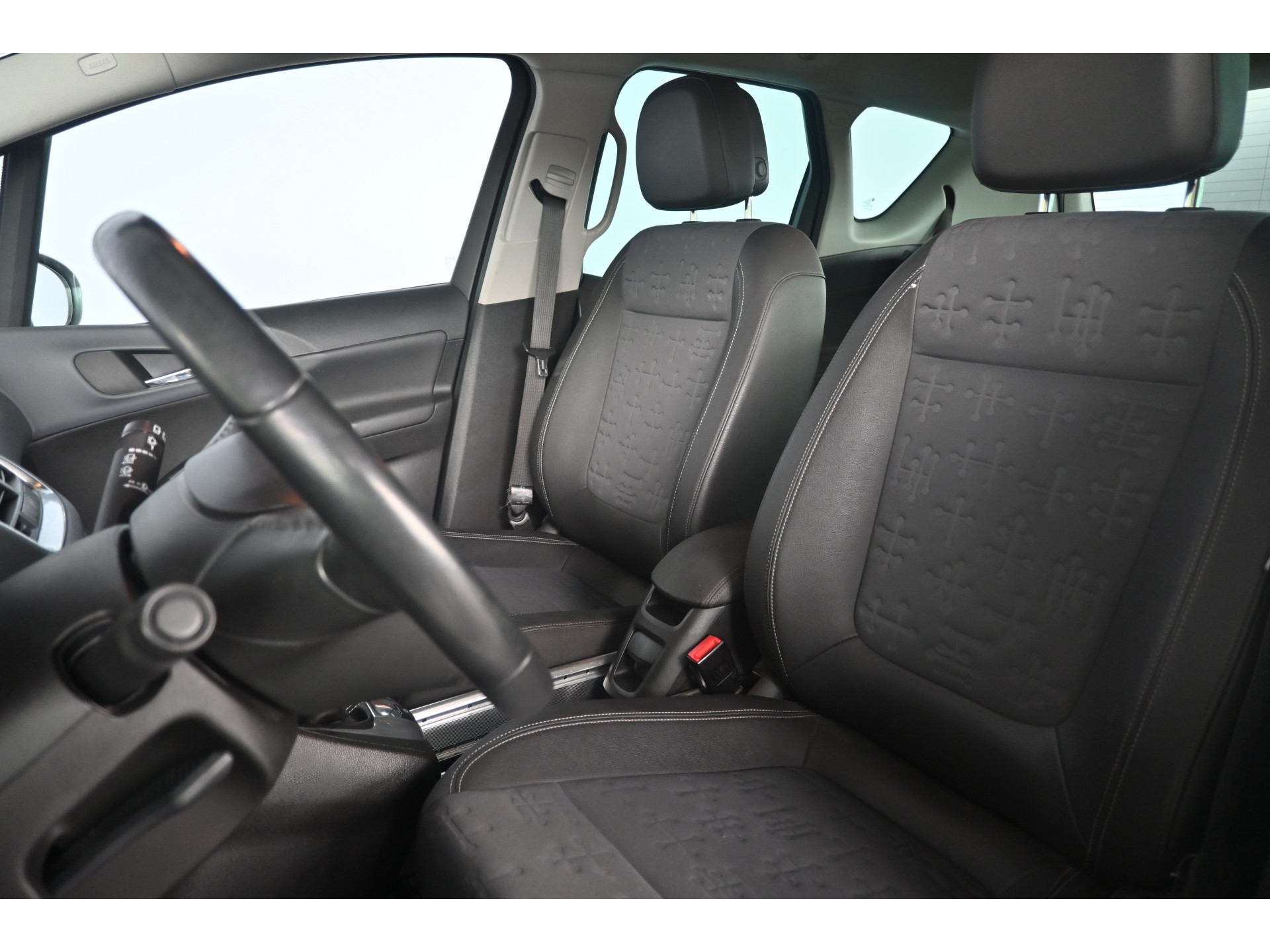 Opel Meriva 1.4 Turbo Cosmo Airco Cruise Control Trekhaak Rijklaarprijs Inruil Mogelijk!