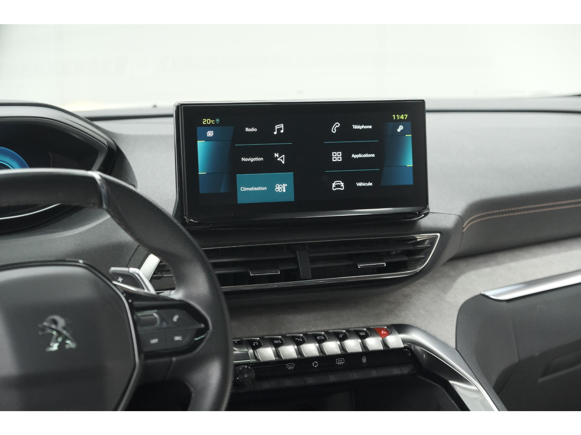 Peugeot 3008 HYbrid4 300 GT | Elektrisch Panoramadak | Dodehoekdetectie | Camera | Navigatie
