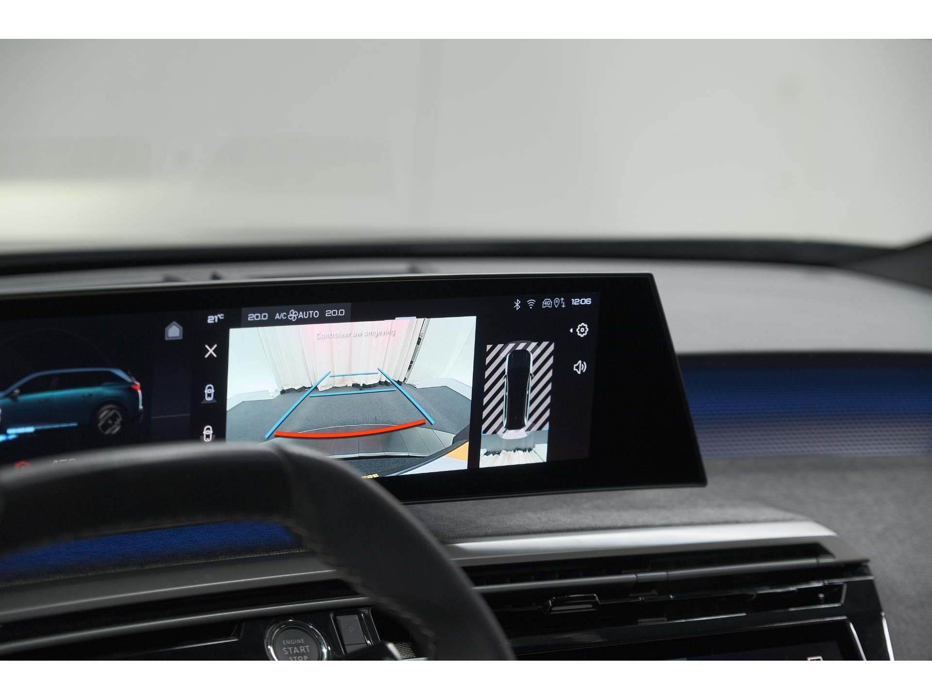 Peugeot 5008 1.2 Hybrid 136 GT 7p | Adaptieve Cruise Control | Camera | Elektrische Kofferklep | Stoelverwarming