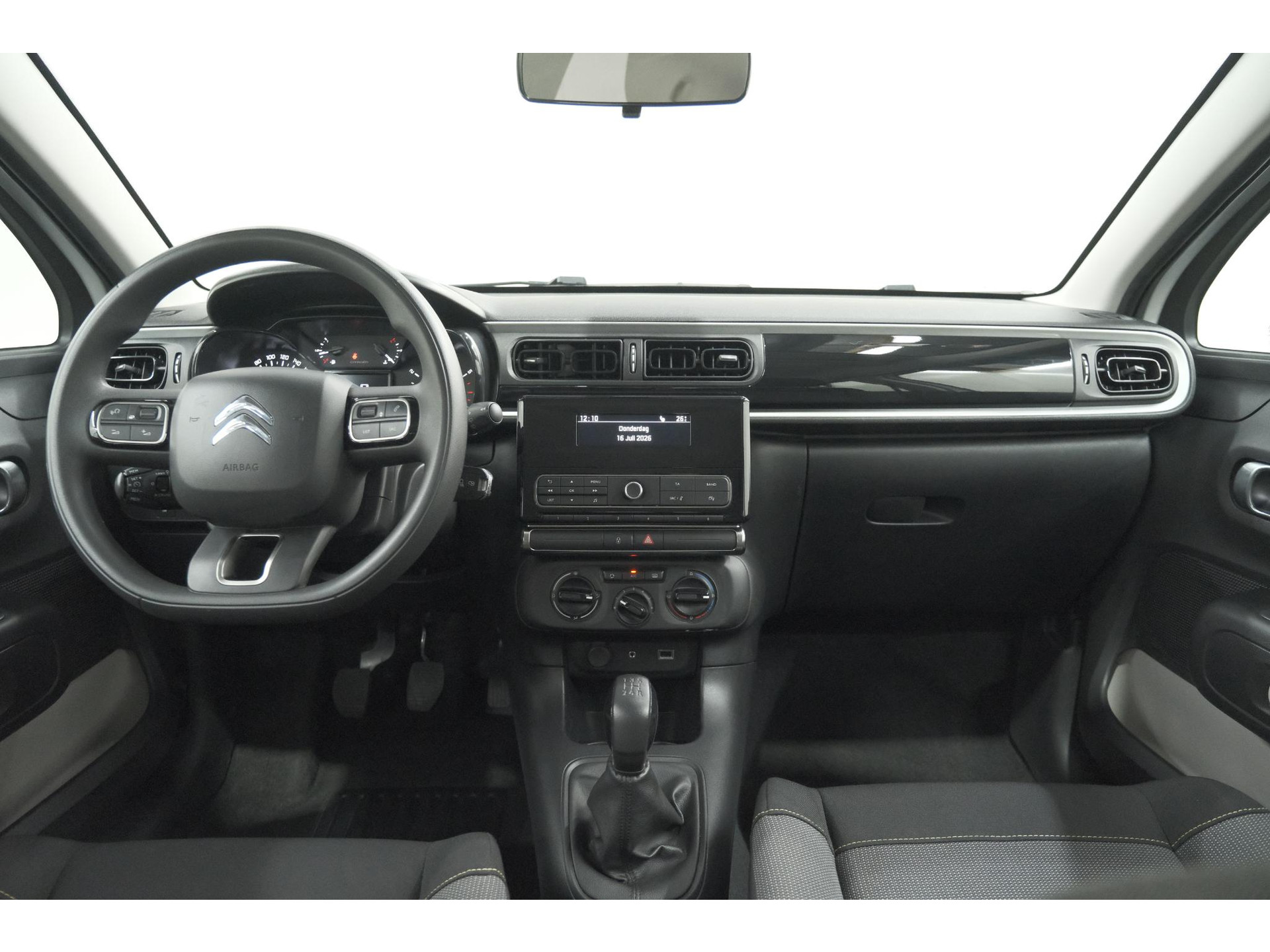 Citroen C3 PureTech 82 S&S Feel | Airco | Trekhaak | Bluetooth | Cruise Control