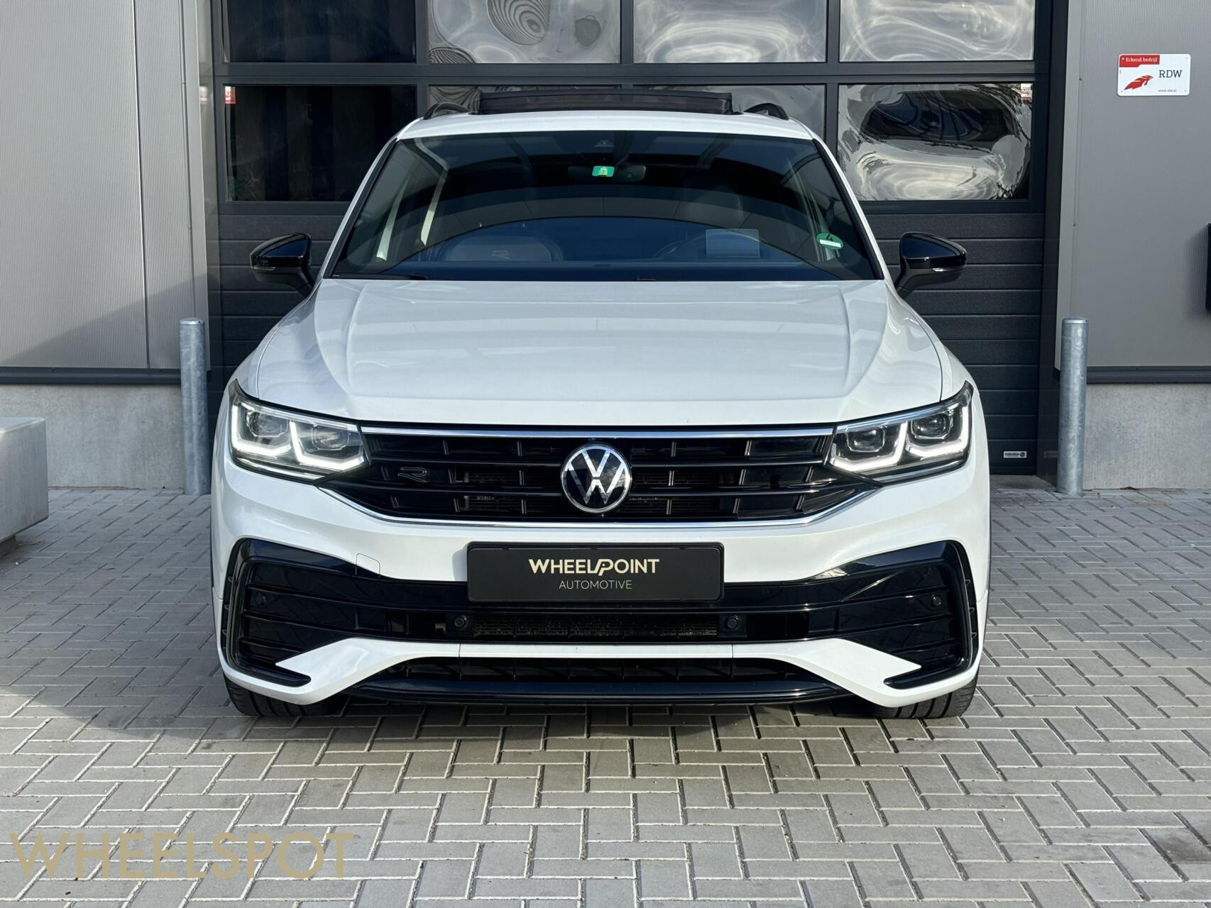 Volkswagen Tiguan 1.4 TSI eHybrid R-Line|Pano|HUD|Keyless