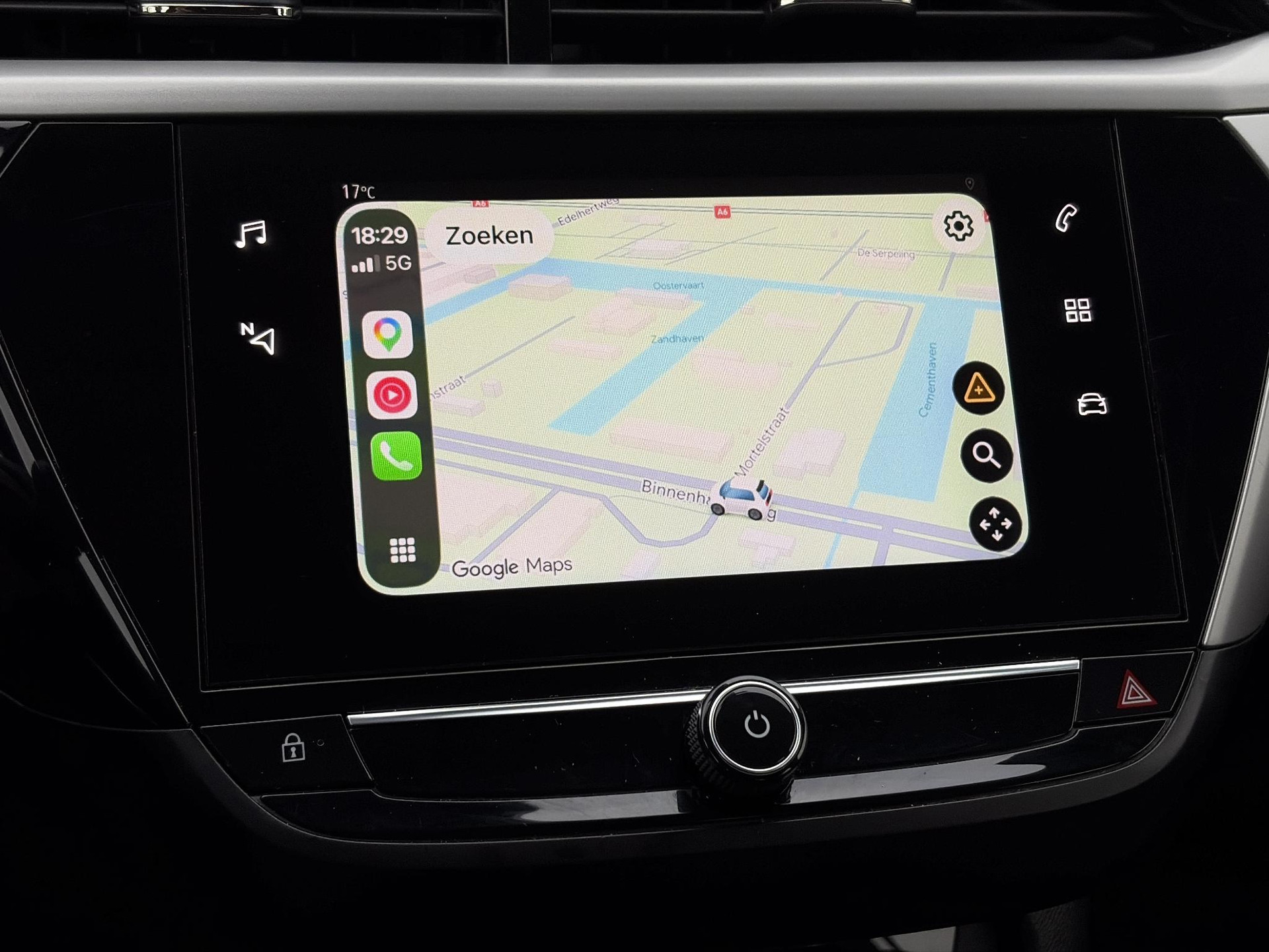 Opel Corsa 1.2 Edition ✓D-riem vv in 2025✓2e Eigenaar✓Carplay✓Airco✓Cruise✓Rijstrooksensor✓Pdc✓102pk✓6 Bak✓5 Deurs✓N.A.P✓Apk tot 02-2028