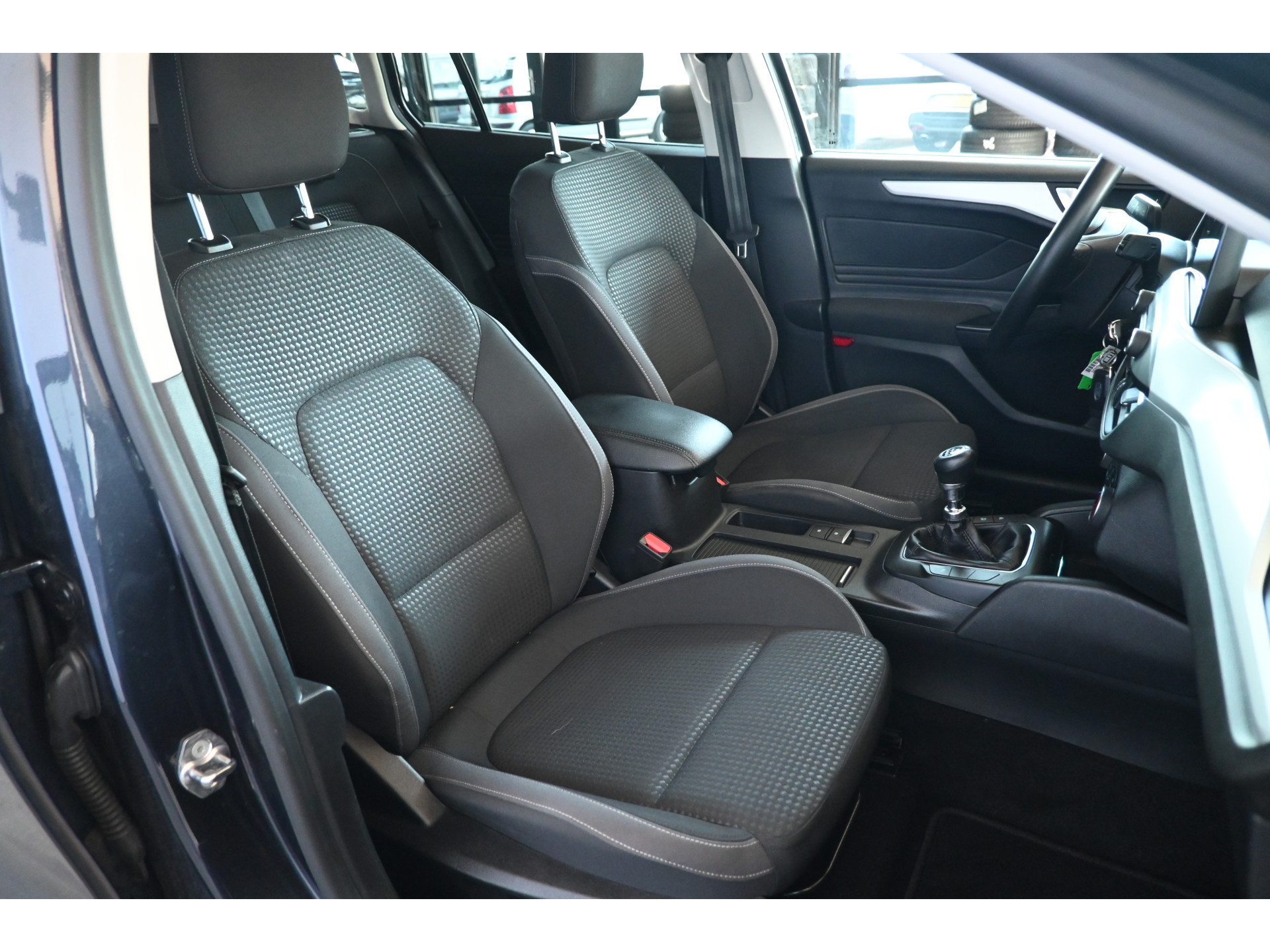 Ford Focus Wagon 1.0 EcoBoost Edition Business Navigatie Camera Cruise Control Dealer Onderhouden! Inruil Mogelijk!