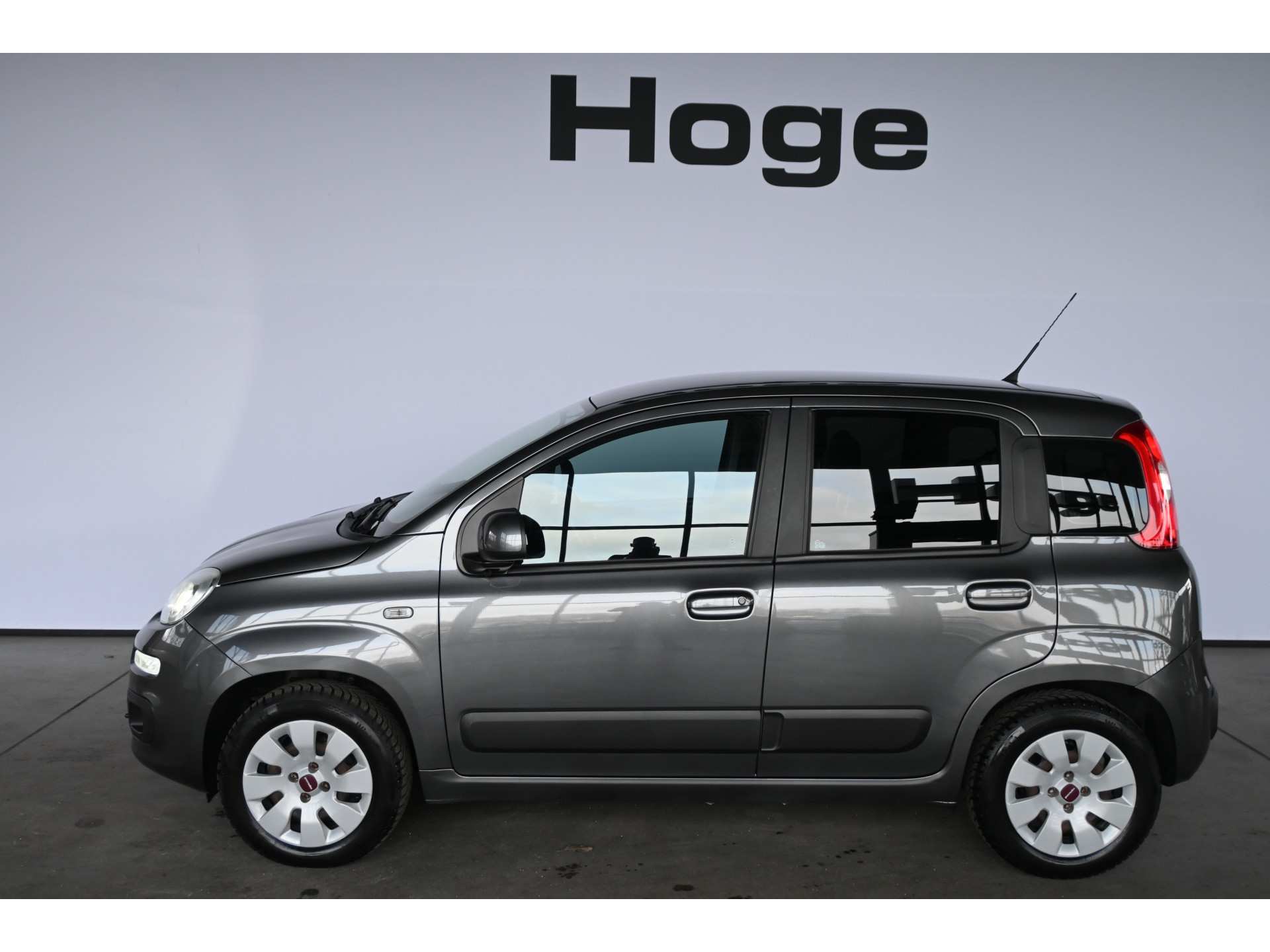 Fiat Panda 0.9 TwinAir Lounge NAP Airco Elektrisch pakket Goed Onderhouden! Inruil Mogelijk!