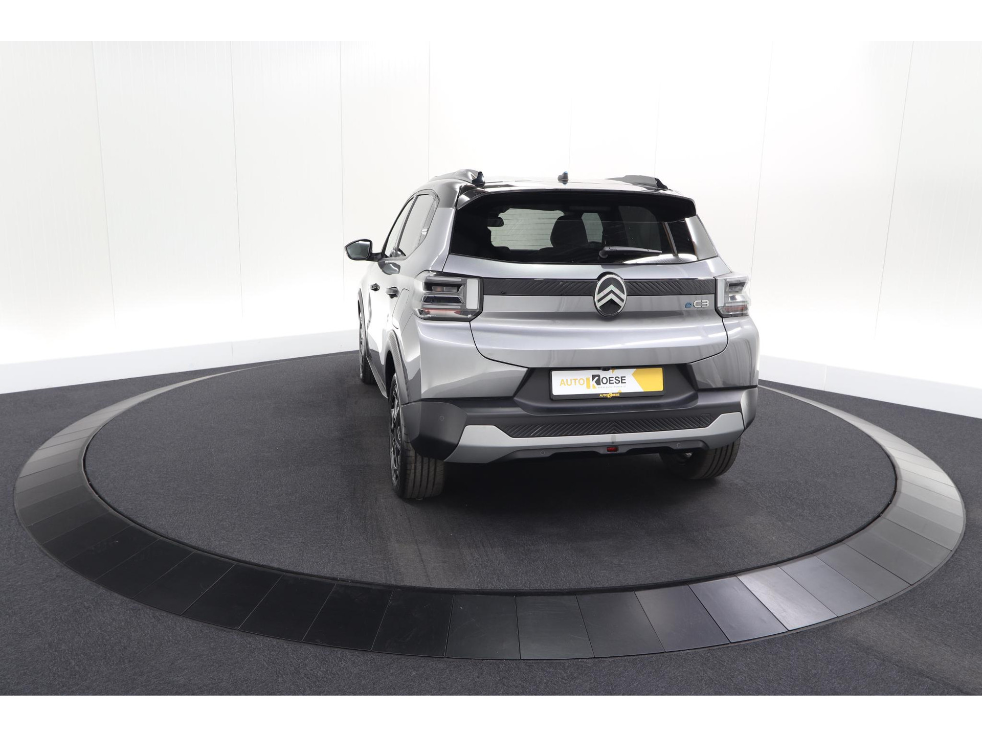 Citroen Ë-C3 Max 113pk 44 kWh | 11 KW Lader | 96,1% SOH | Camera | Navigatie | Parkeersensoren