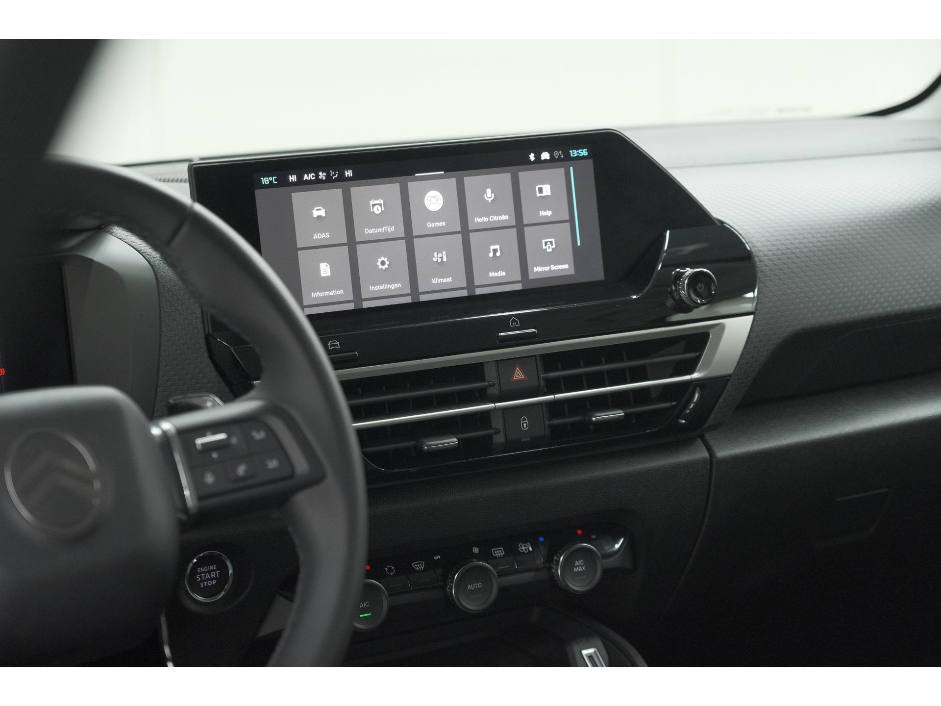 Citroen C4 1.2 Hybrid 145pk Max | 360 Camera | Adaptieve Cruise Control | Navigatie | Apple Carplay