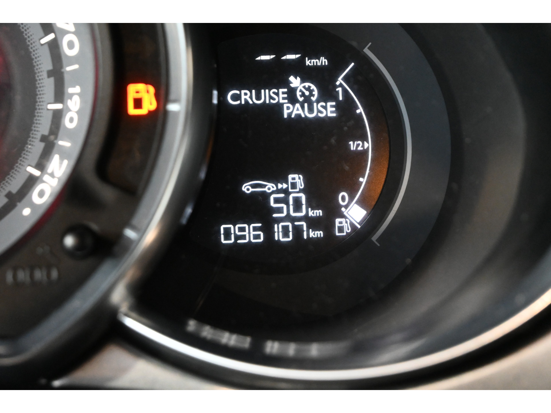Citroën DS3 DS So Chic Airco Cruise Control LED Rijklaaprijs Inruil Mogelijk!
