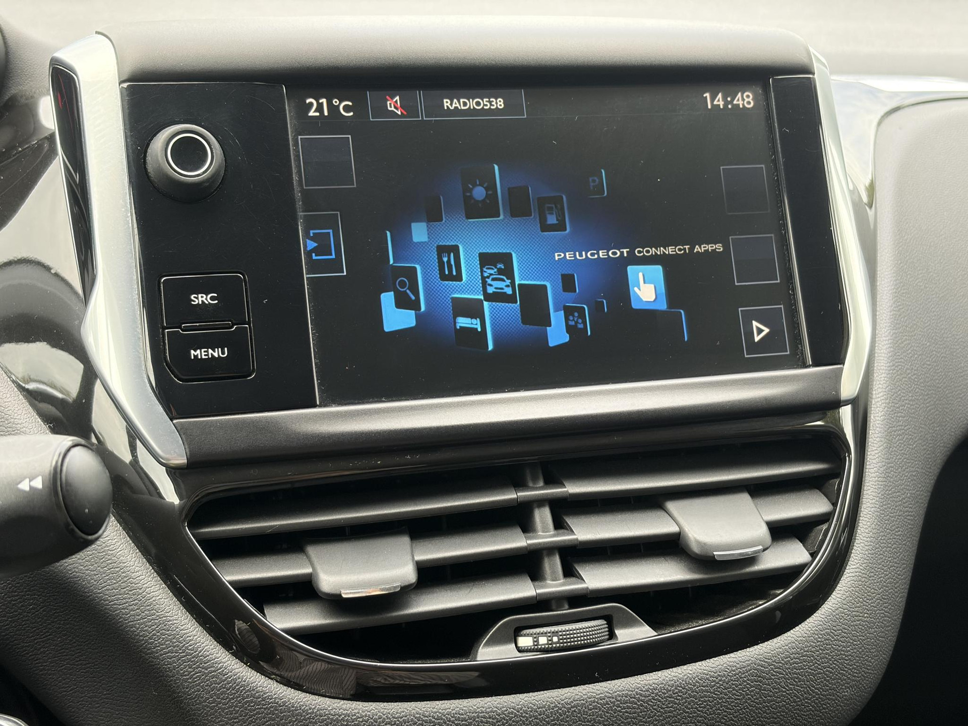 Peugeot 208 1.2 PureTech Style Pack 1e Eigenaar l Navi l Clima l Cruise l 5 Deurs l Lm velgen l Pdc l N.A.P l Apk tot 04-2027