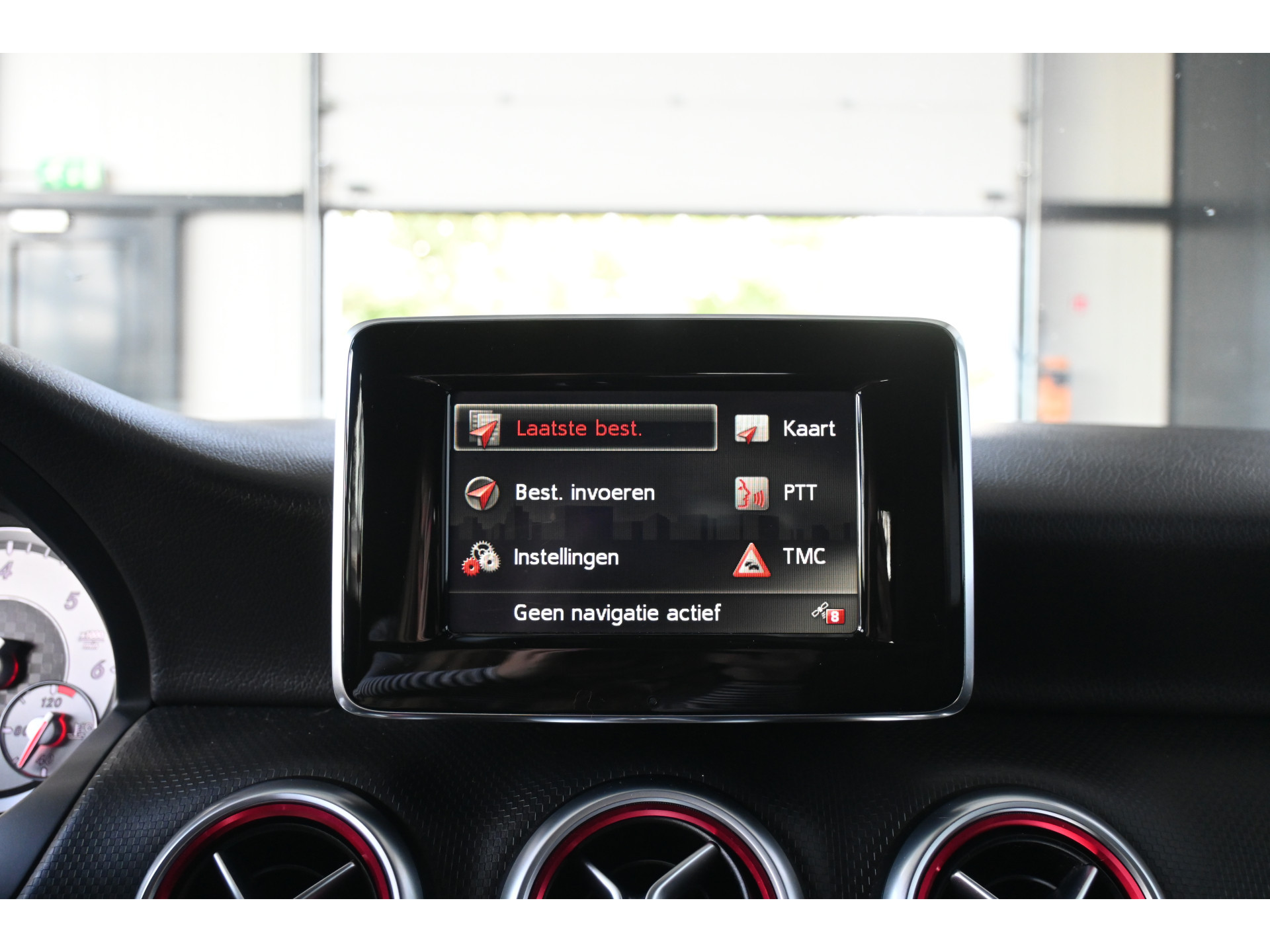 Mercedes-Benz A-klasse 180 CDI AMG Automaat Airco Navigatie Stoelverwarming Rijklaarprijs Inruil Mogelijk!