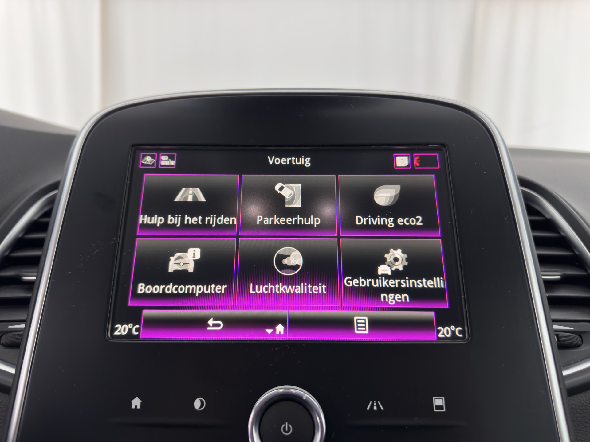 Renault Grand Scénic 1.3 TCe Business Zen [ 7-Pers. ] (INCL-BTW) *NAVI-FULLMAP | COMFORT-SEATS | DIGI-COCKPIT | ECC | PDC | CRUISE | PRIVACY-GLASS | DAB | CARPLAY*