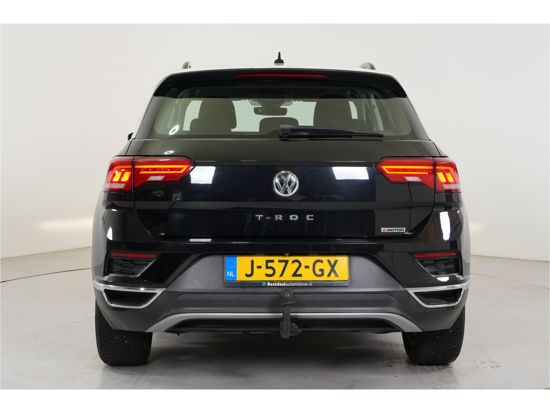 Volkswagen T-Roc 2.0 TDI 4Motion Sport | Trekhaak | Adaptive Cruise | Navi | Stl. verw. |