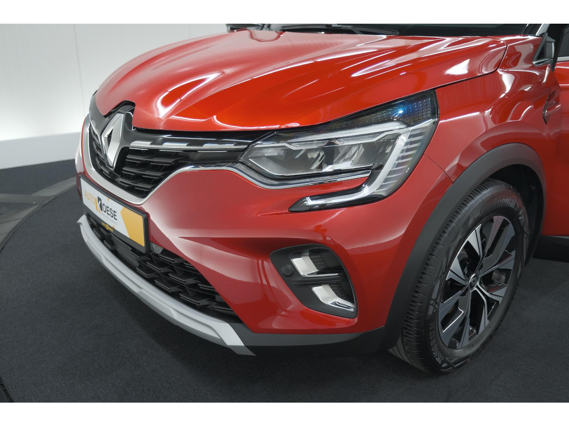 Renault Captur 1.6 E-Tech Full Hybrid 145 Techno | Navigatie | Camera | Parkeersensoren | Apple Carplay