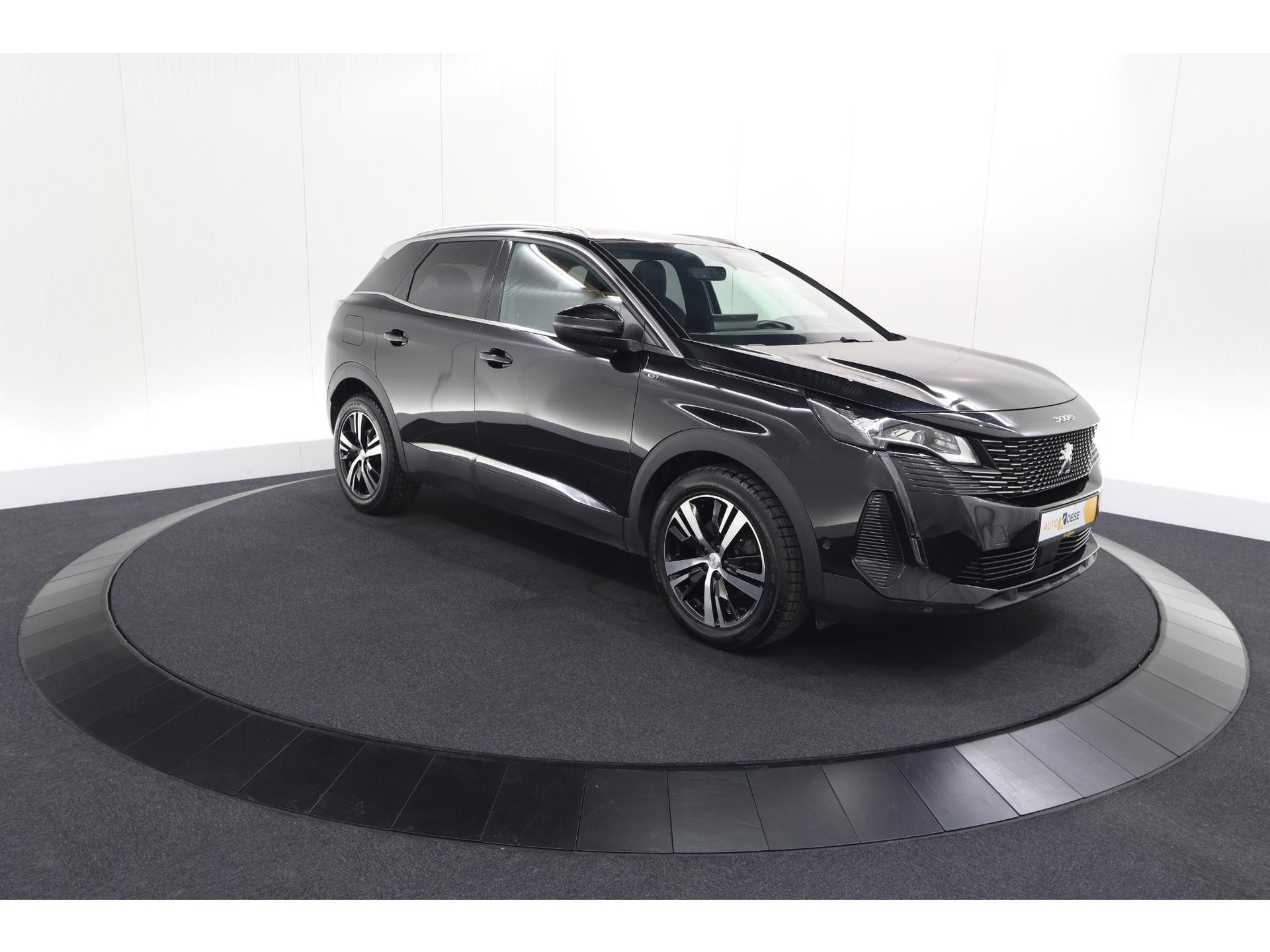 Peugeot 3008 PureTech 130 EAT8 GT | Adaptieve Cruise Control | Camera | Navigatie | Apple Carplay
