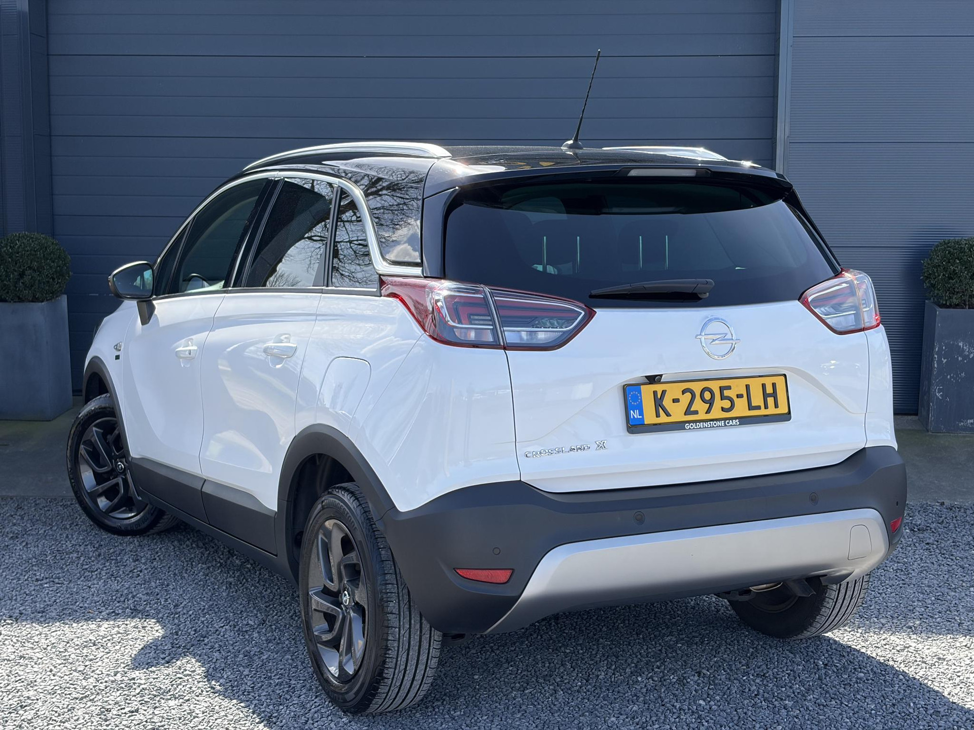Opel Crossland X 1.2 Turbo Edition 2020 110pk,Dealer Onderhouden,Camera,Apple Carplay/Android Auto,Clima,Cruise,Pdc V+A,Rijstrooksensor,6 Bak,N.A.P,Bj 12-2020,Apk tot 01-2027