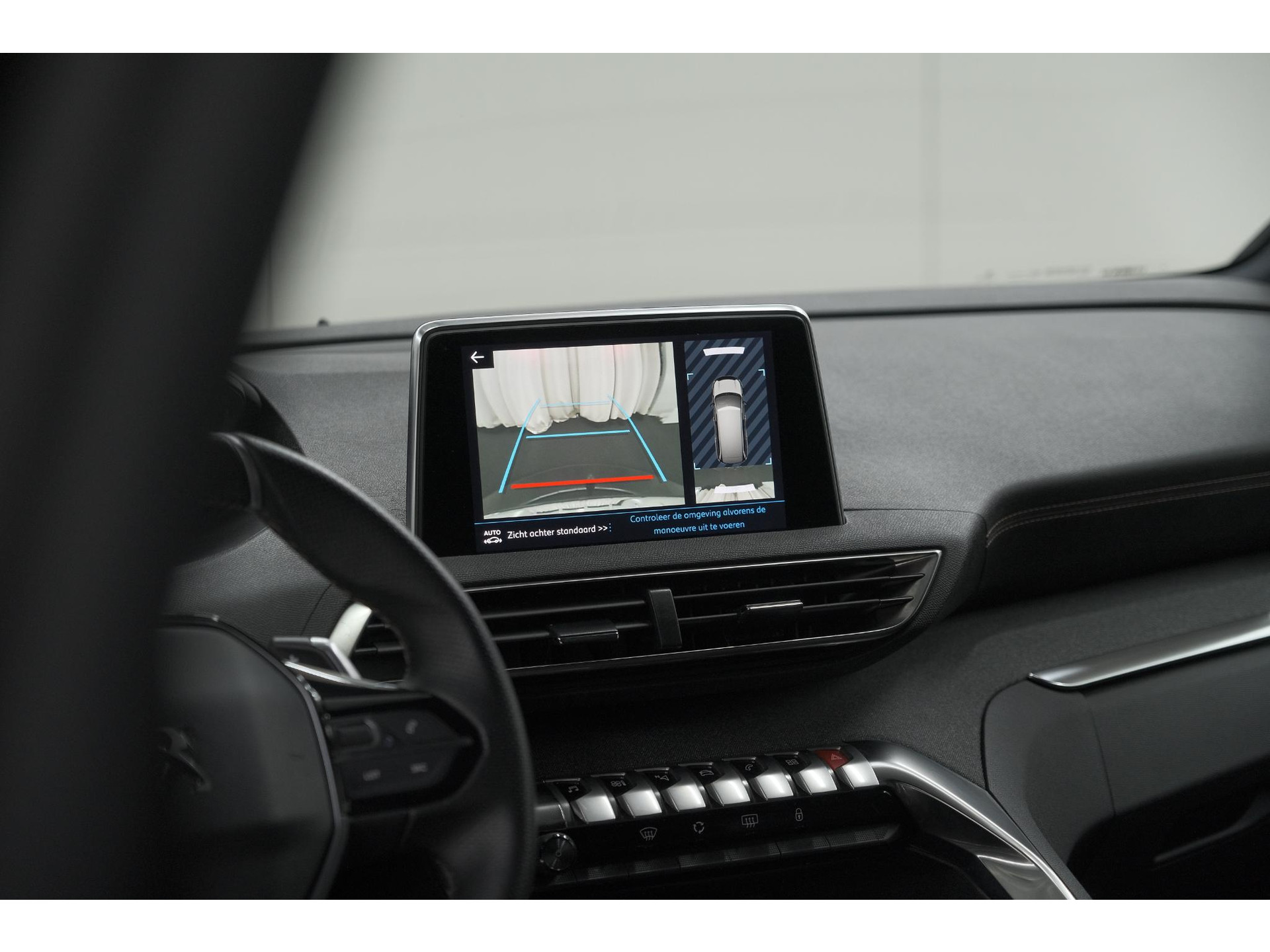 Peugeot 5008 PureTech 130 EAT8 GT-Line | Schuif-/Kanteldak | Trekhaak | Elektrische Kofferklep | Camera