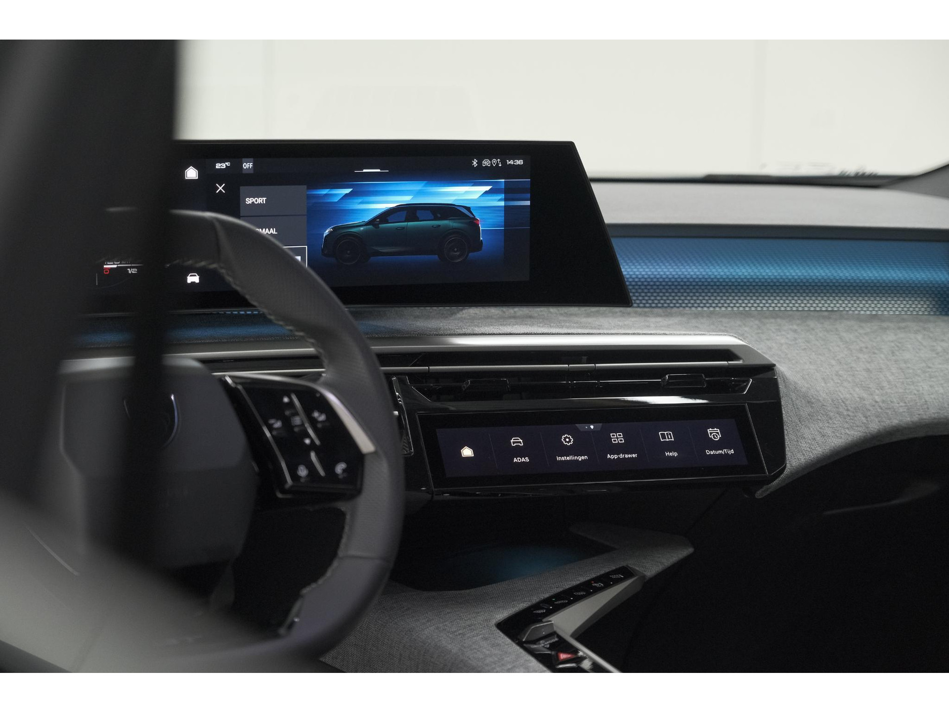 Peugeot 5008 1.2 Hybrid 136 GT 7p | Adaptieve Cruise control | Elektrische Kofferklep | Stoelverwarming