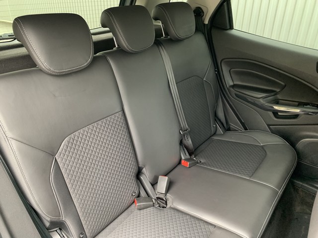 Ford EcoSport 1.0 - V E R K O C H T