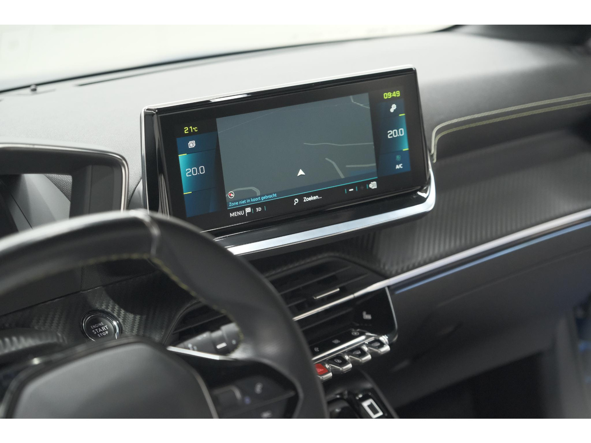 Peugeot e-208 EV GT Pack 50 kWh | Camera | Adapieve Cruise Control | Stoelverwarming | 3 FASE