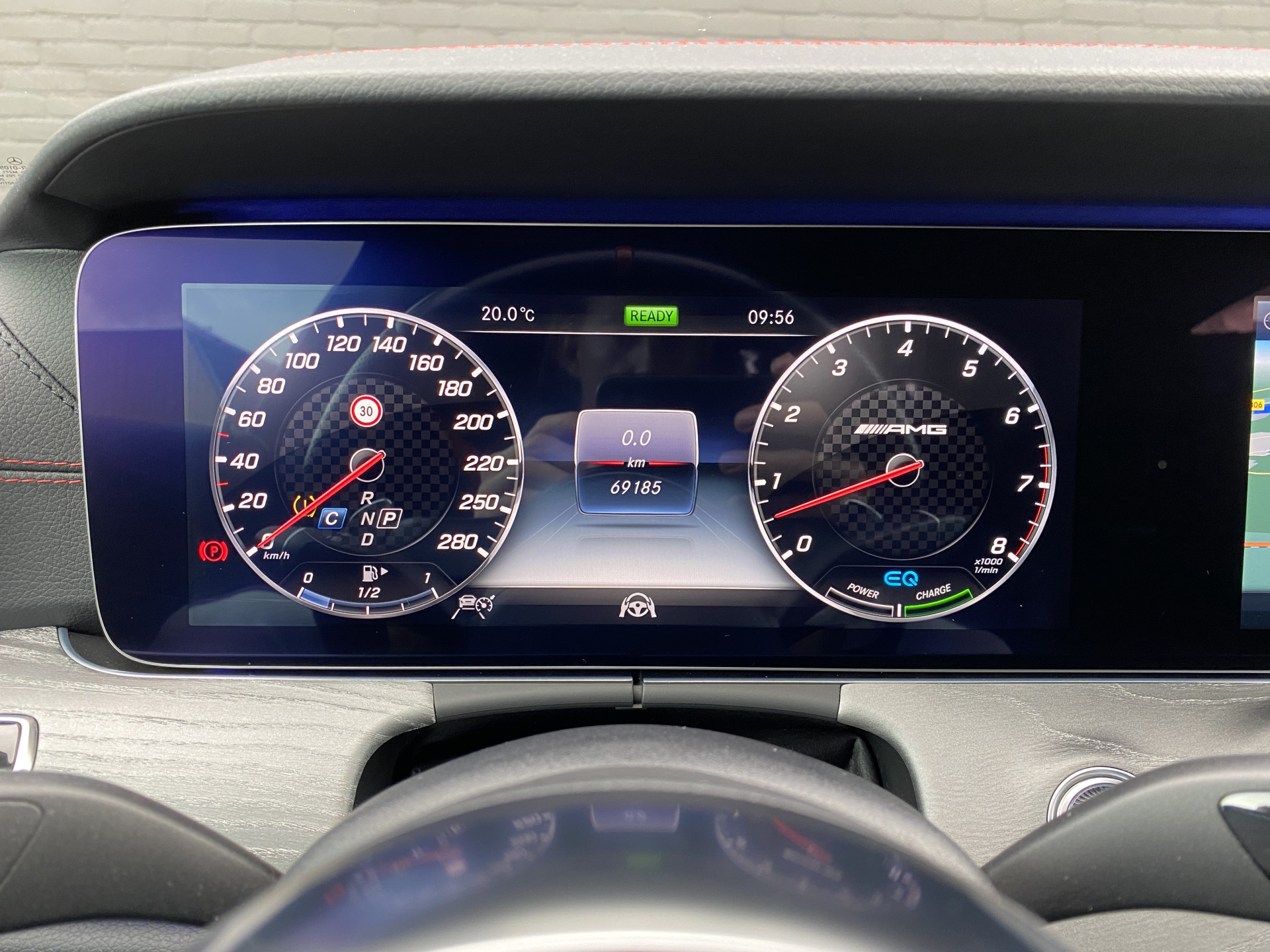 Mercedes-Benz CLS-klasse AMG 53 4MATIC+ Premium Plus 435 PK | dealer onderh. | luchtvering | night pakket | full option | AMG drivers package
