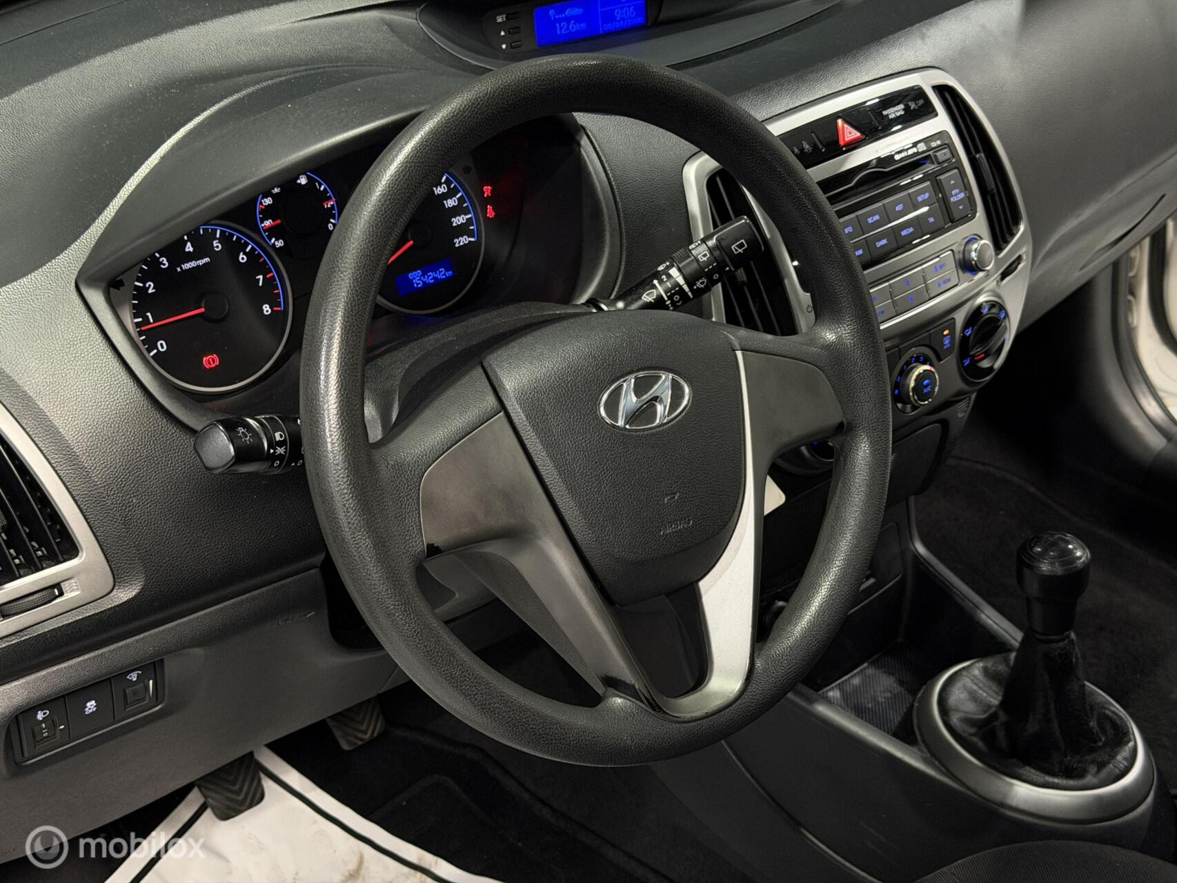 Hyundai i20 1.2i i-Drive | Airco | 5-Deurs | 86 PK