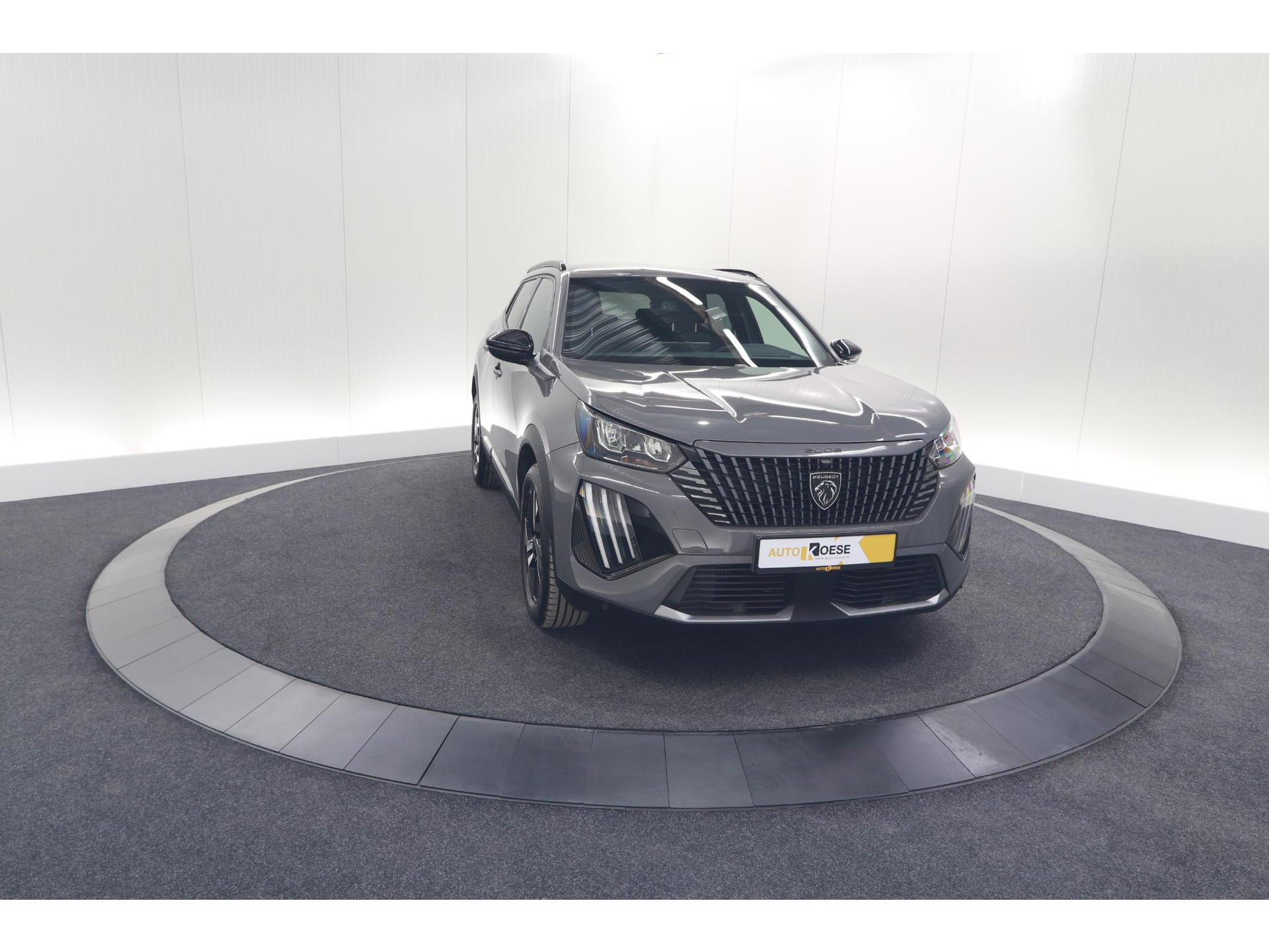 Peugeot 2008 Hybrid 136 e-DCS6 Allure | 360 Camera | Navigatie | Adaptieve Cruise Control | Dodehoekdetectie