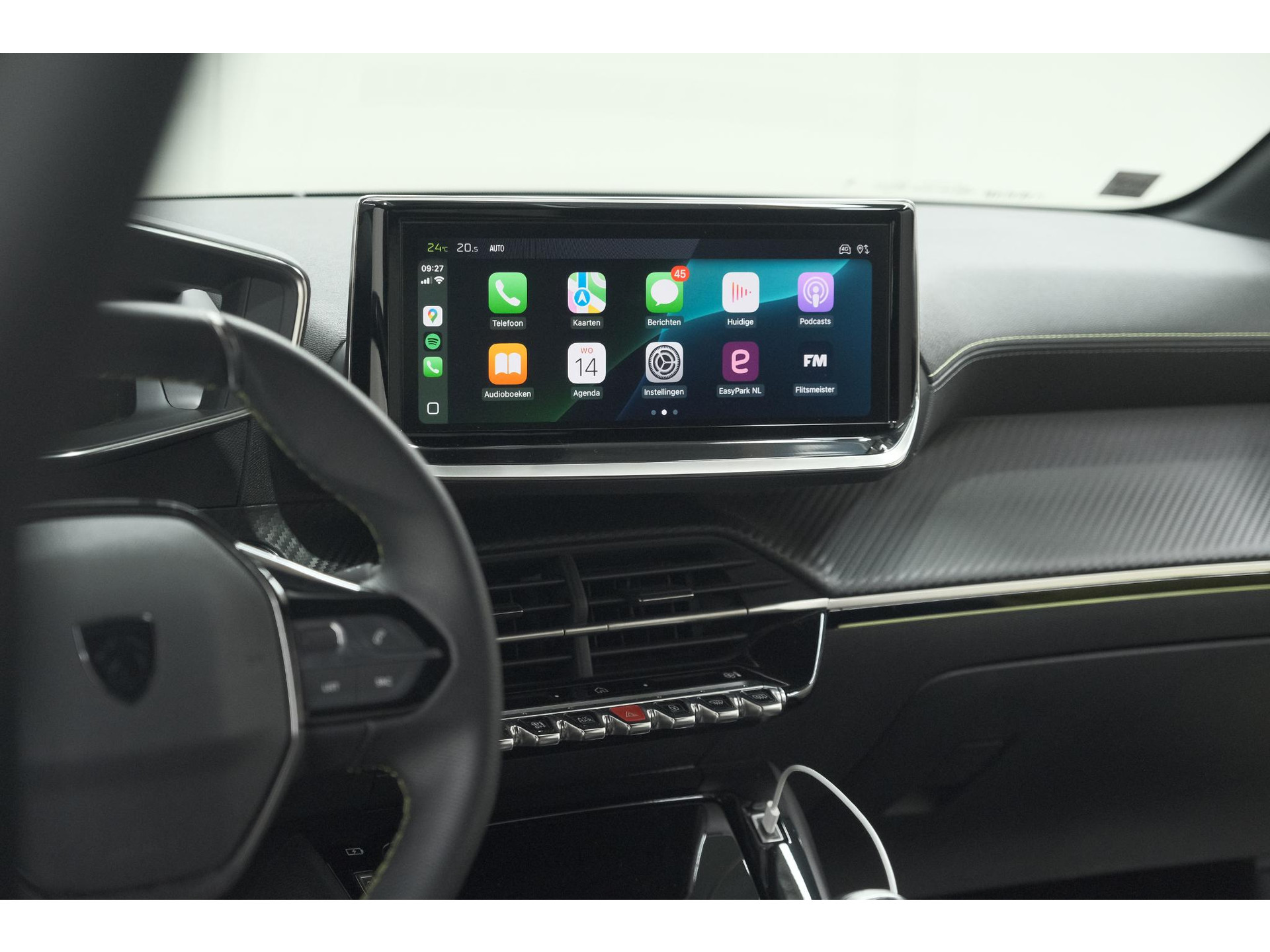 Peugeot 208 PureTech 100 GT | Camera | Apple Carplay | Parkeersensoren