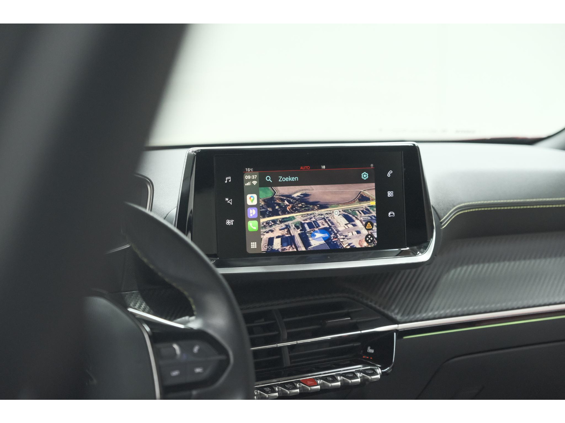 Peugeot 2008 PureTech 130 GT-Line | Trekhaak | Camera | Apple Carplay | Parkeersensoren