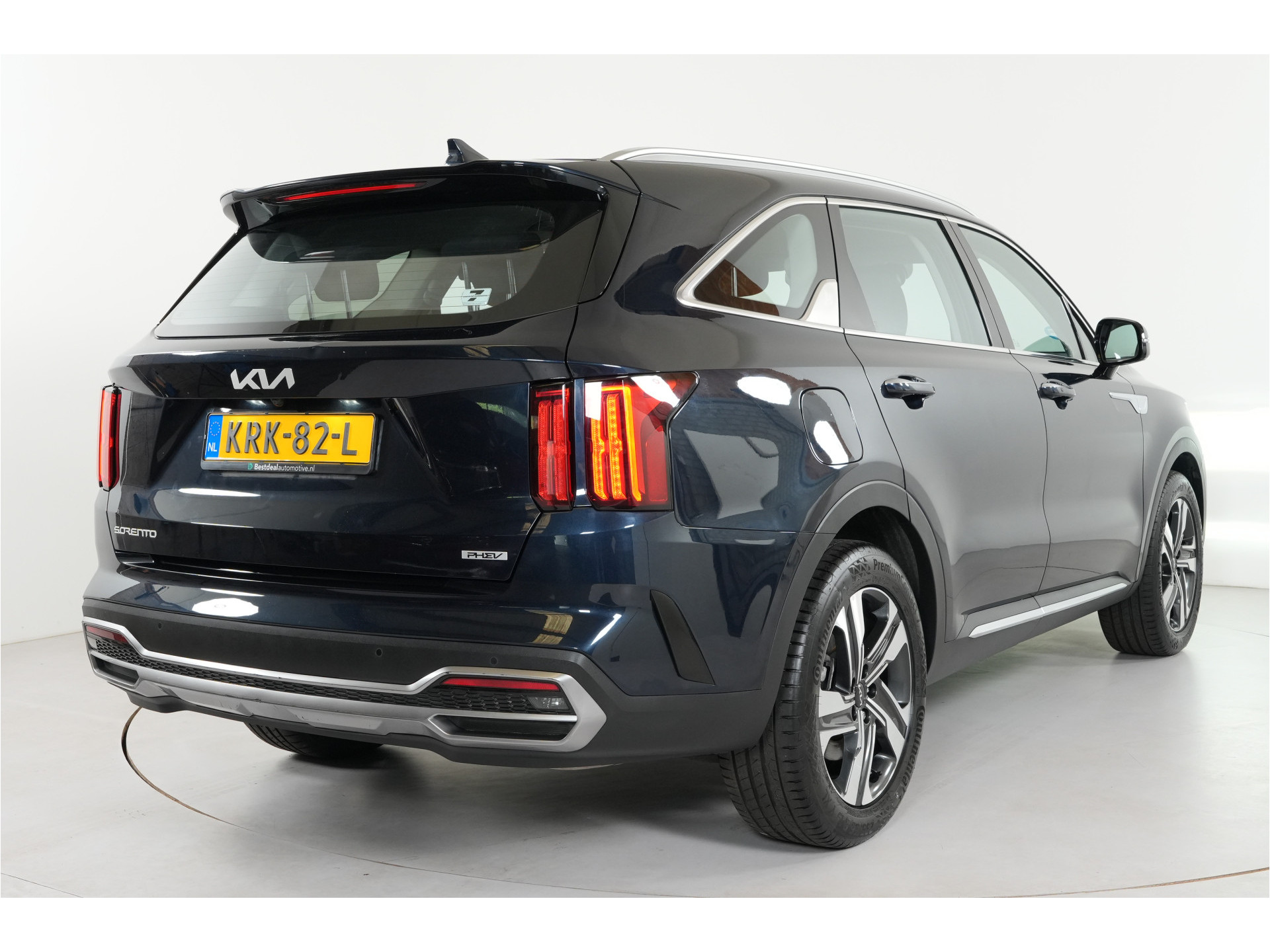 Kia Sorento 1.6 T-GDI 4WD 265 pk PHEV | SOH 100% | 7 pers | Dealer onderhouden |