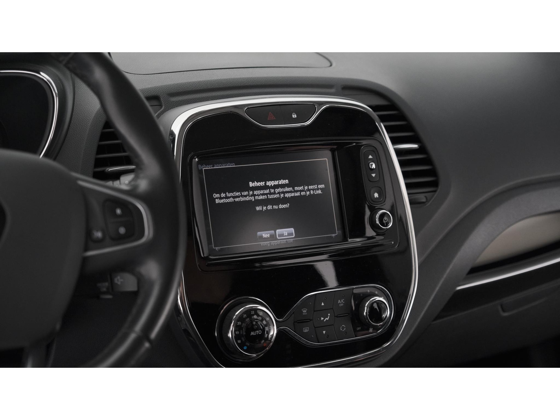 Renault Captur TCe 120 Dynamique | Trekhaak | Camera | R-Link Navigatie | Parkeersensoren