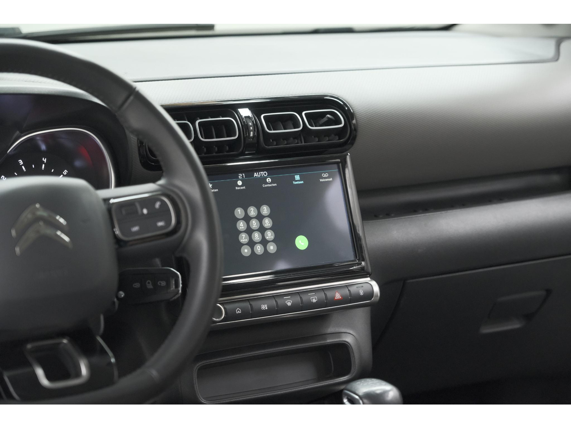 Citroen C3 Aircross PureTech 110 Shine | Camera | Stoelverwarming | Apple Carplay