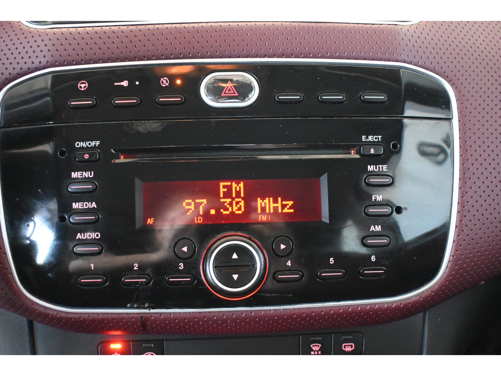 Fiat Punto Evo 1.3 M-Jet Dynamic Clima Cruise Control Lichtmetaal All in Prijs! Inruil Mogelijk!