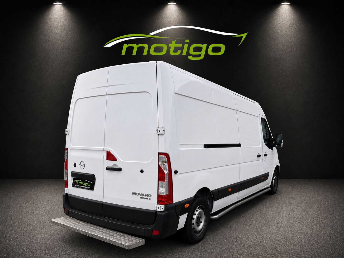 Opel Movano bestel 2.3 Turbo L3H2 Clima Airco Cruise Euro 6