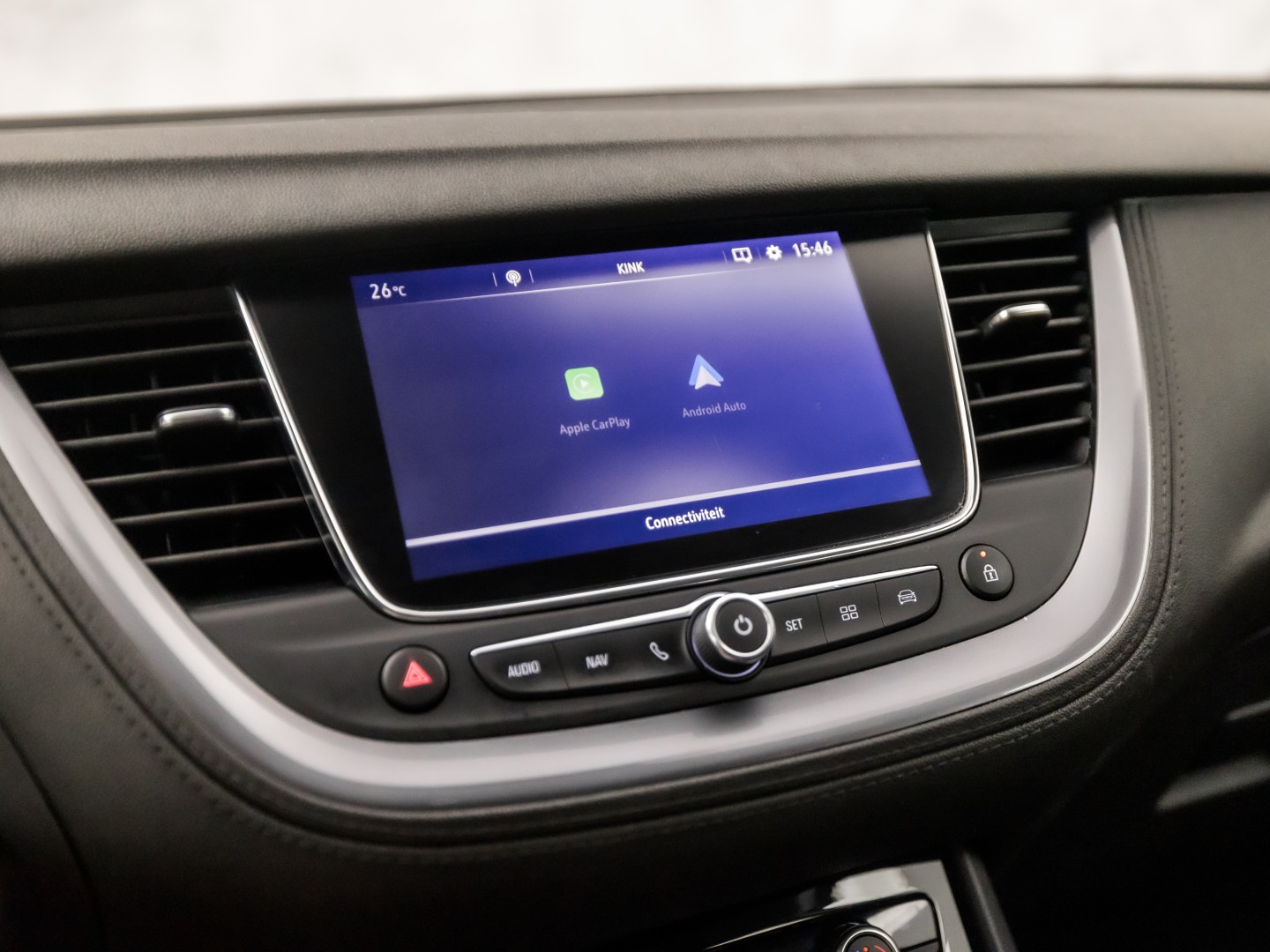 Opel Grandland X 1.2 Turbo Deluxe (MEMORY SEAT, LEDER, STOELKOELING/VERWARMING, APPLE CARPLAY, STOELVERWARMING ACHTER, GETINT GLAS, KEYLESS, TREKHAAK, ELEK ACHTERKLEP, NIEUWSTAAT)