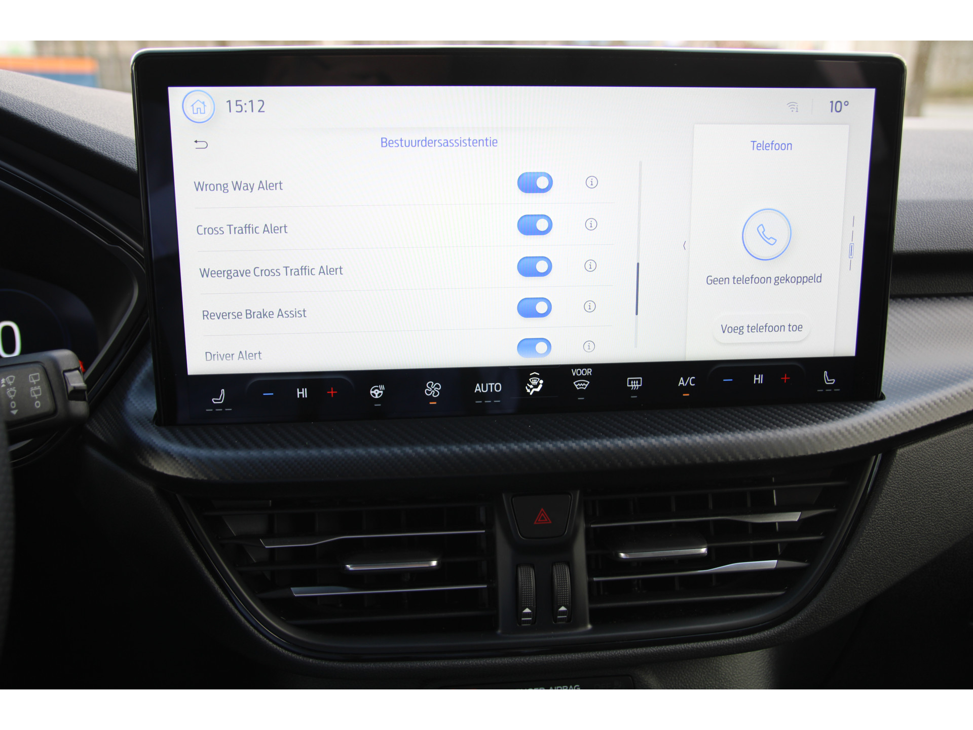 Ford Kuga 2.5 PHEV 243 PK ST-Line X WINTER-PACK | B&O PREMIUM AUDIO | BLIS