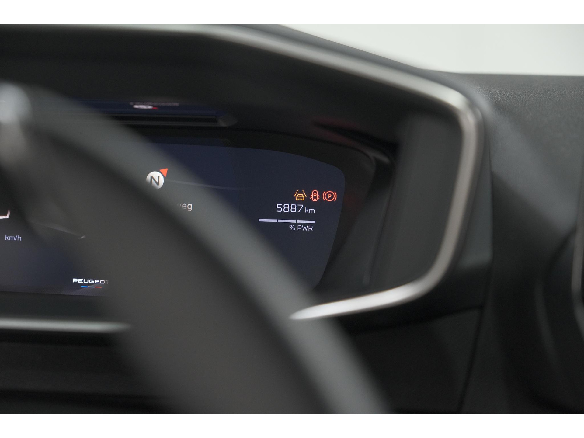 Peugeot e-2008 EV GT 50 kWh | 3 Fase | 360 Camera | Adaptieve Cruise Control | Dodehoekdetectie