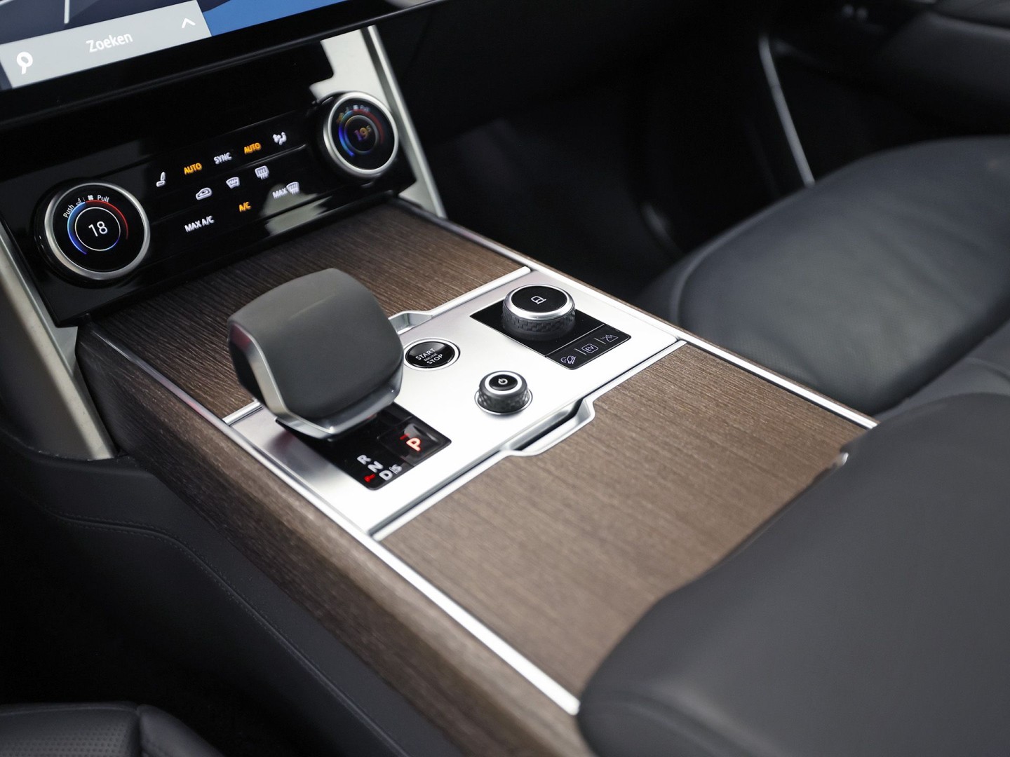 Land Rover Range Rover 3.0 P510e Autobiography PHEV Automaat 510Pk (LEDEREN HEMEL, MASSAGE, MEMORY, ACHTERASBESTURING, MERIDIAN, STOELKOELING/VERWARMING V+A, KOELKAST, 360 CAMERA, SFEERVERLICHTING, NIEUWE APK)