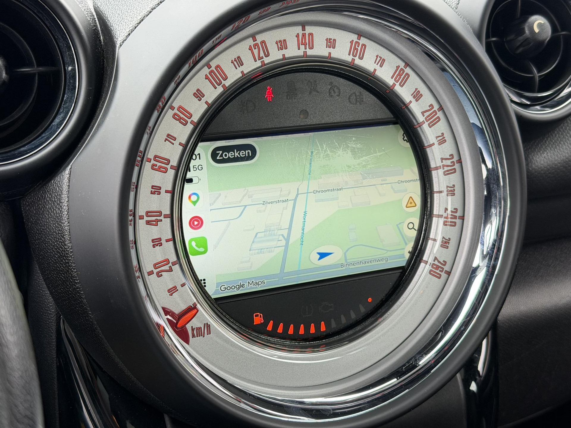 MINI Countryman 1.6 One Business Line Carplay,Pano,Navi,Pdc,Airco,Cruise,Lm velgen,6 Bak,98pk,Apk tot 03-2027