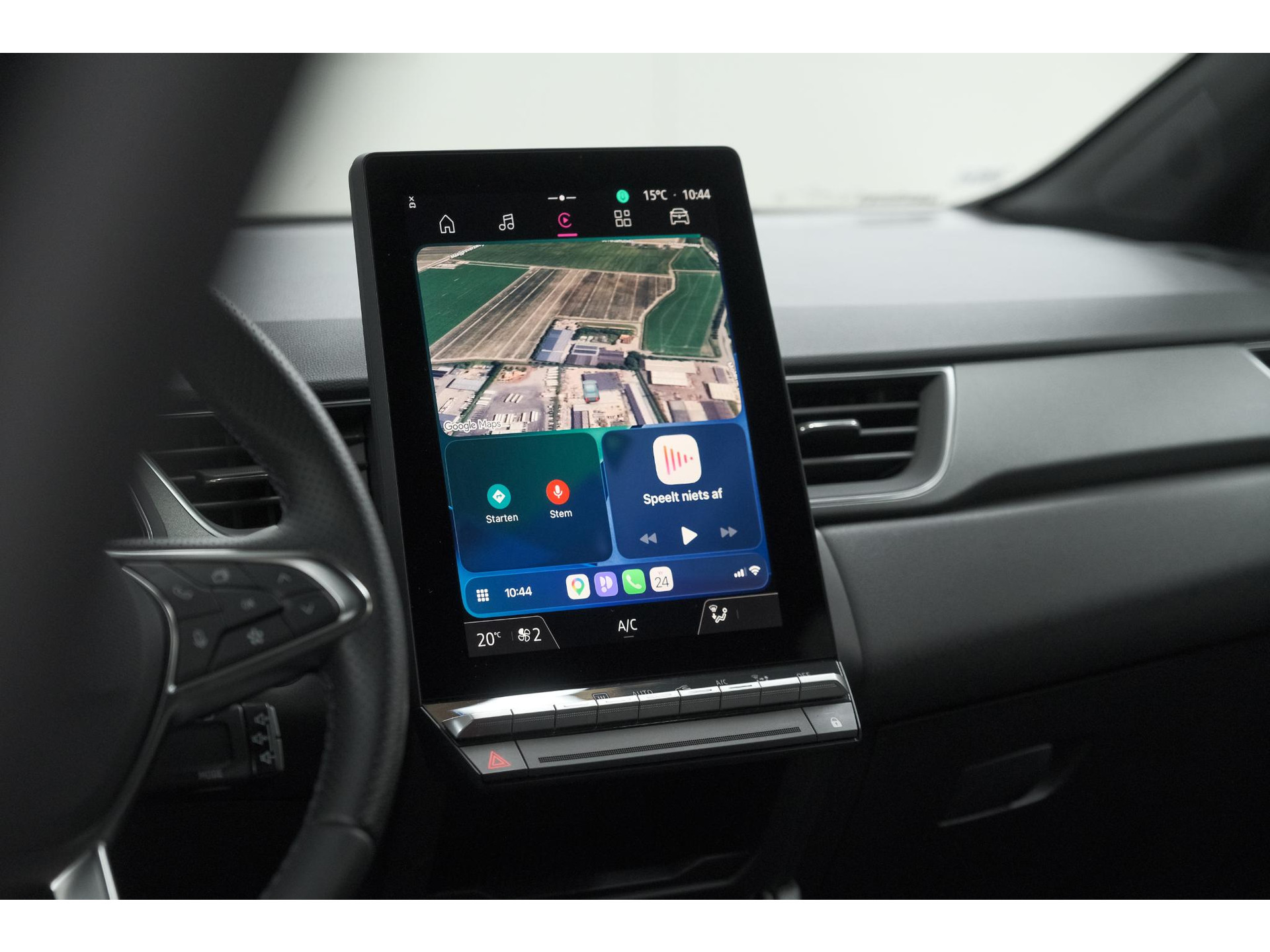 Renault Captur 1.8 E-Tech full hybrid 160 techno | Camera | Adaptieve Cruise Control | Navigatie