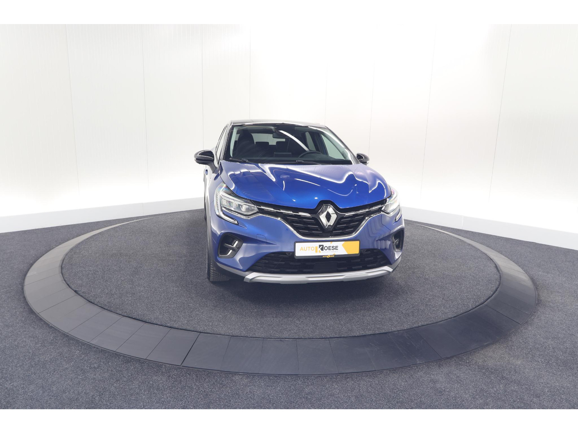 Renault Captur 1.6 E-Tech Plug-in Hybrid 160 Intens | Allseason Banden | Camera | 9.3 Inch Grootscherm | Apple Carplay