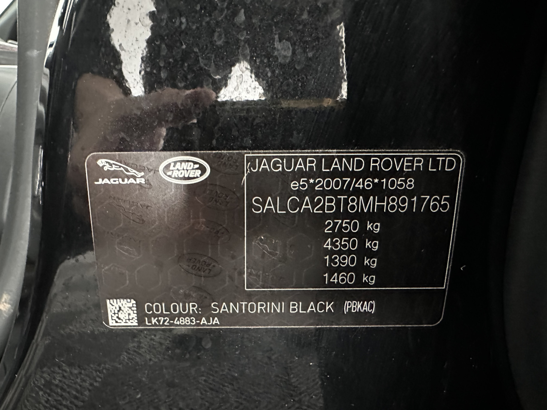 Land Rover Discovery Sport P300e 1.5 R-Dynamic HSE Black Exterior Pack AWD (Plug-in) (INCL-BTW) *LEATHER | FULL-LED | DIGI-COCKPIT | MERIDIAN-AUDIO | BLINDSPOT | KEYLESS | SHIFTPADDLES | PRIVACYGLASS | NAVI-FULLMAP | ECC | MEMORY-PACK | PDC | CRUISE | 20'