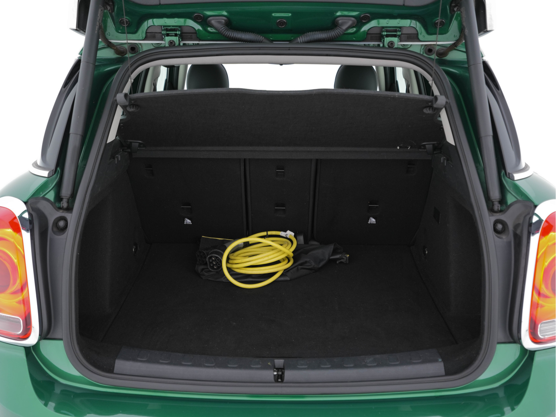 MINI Mini Countryman 2.0 Cooper S E ALL4 Plug-In (INCL-BTW) Aut. *PANO | LEATHER-ALCANTARA |  HARMAN/KARDON-AUDIO | ADAPTIVE-CRUISE | FULL-LED | KEYLESS | NAVI-FULLMAP | CAMERA | ECC | PDC | SPORTSEATS | 18"ALU*