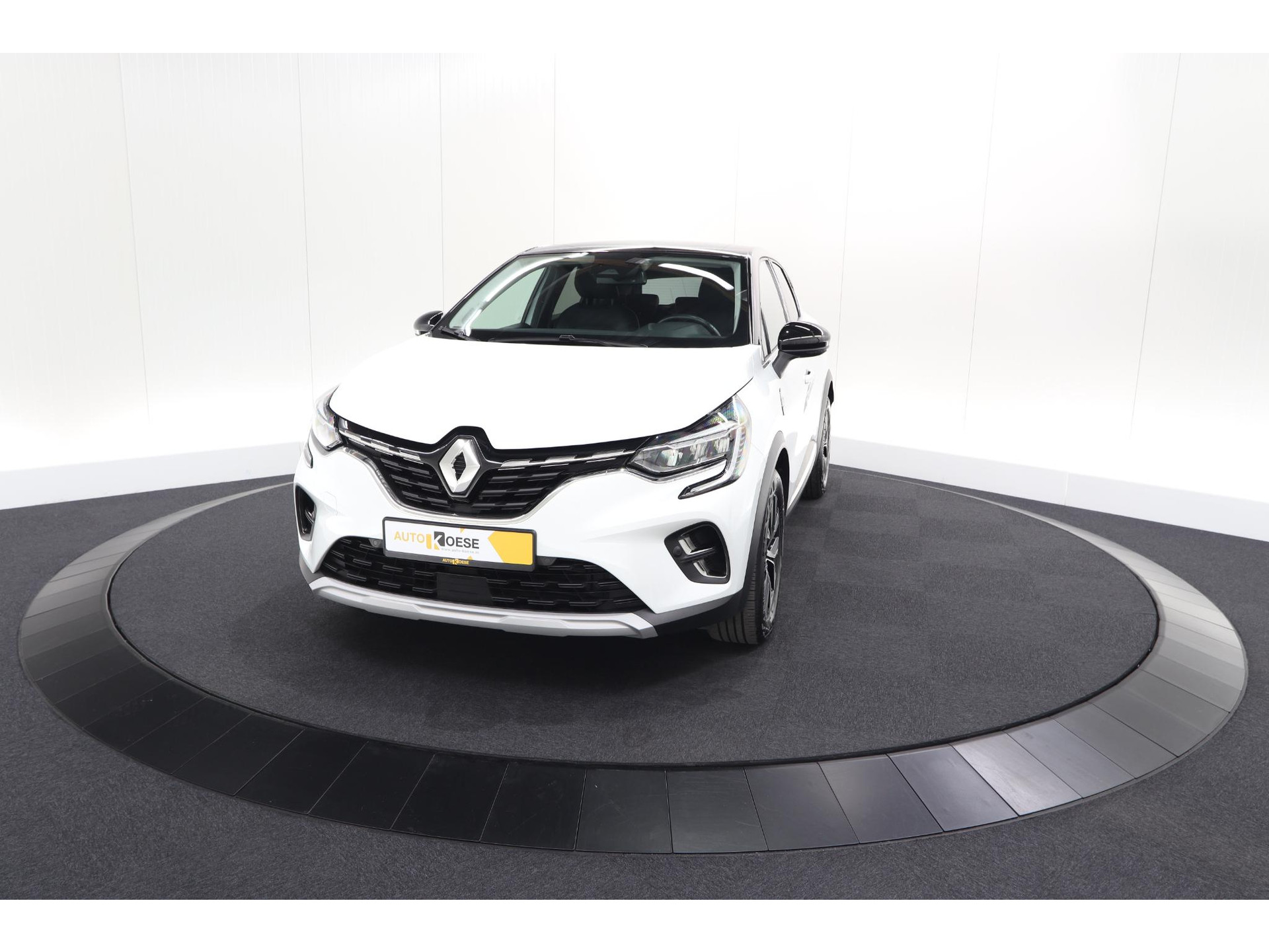 Renault Captur Mild Hybrid 160 techno | Trekhaak | Dodehoekdetectie | Camera | Navigatie